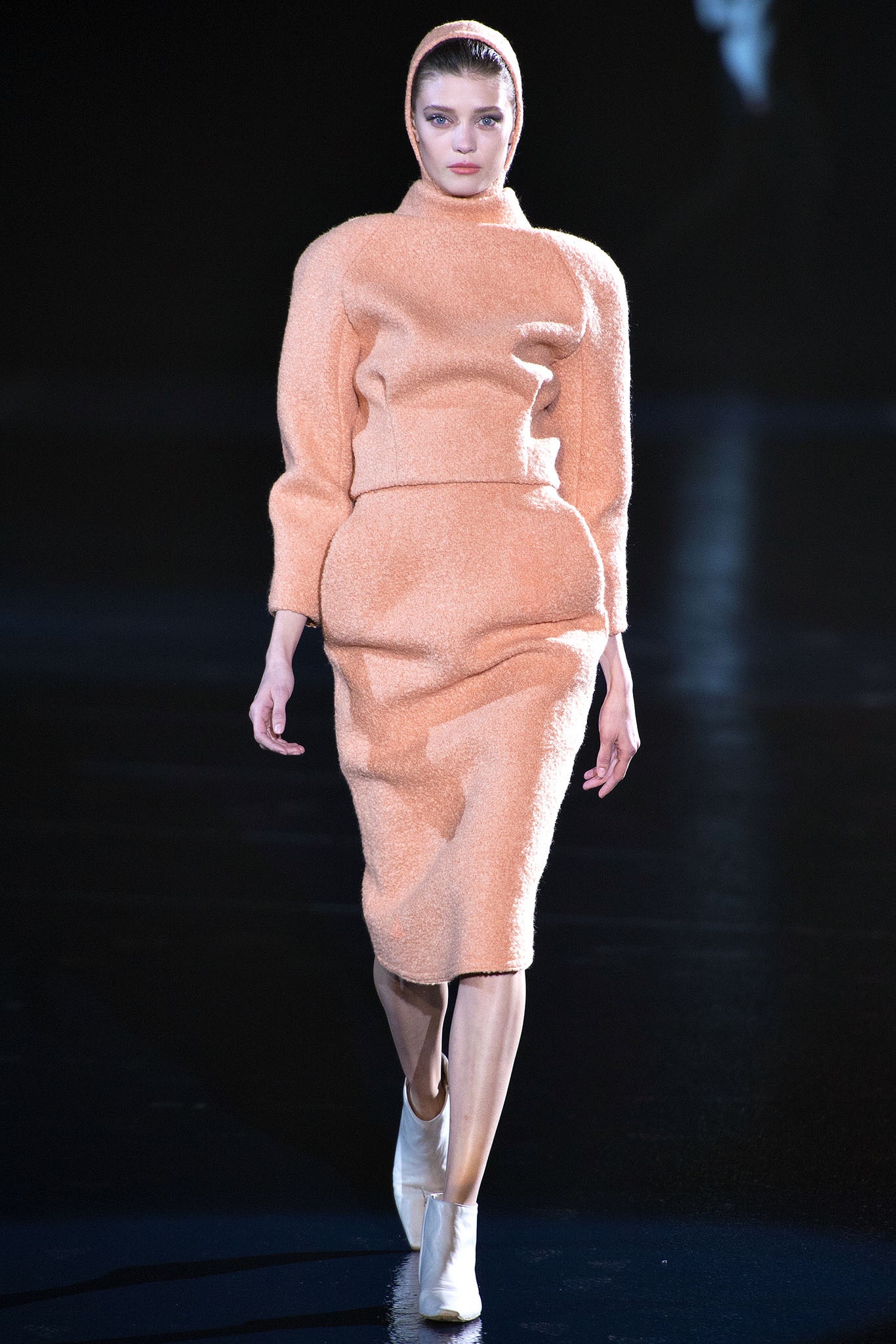 Mugler F/W 13 Look 6