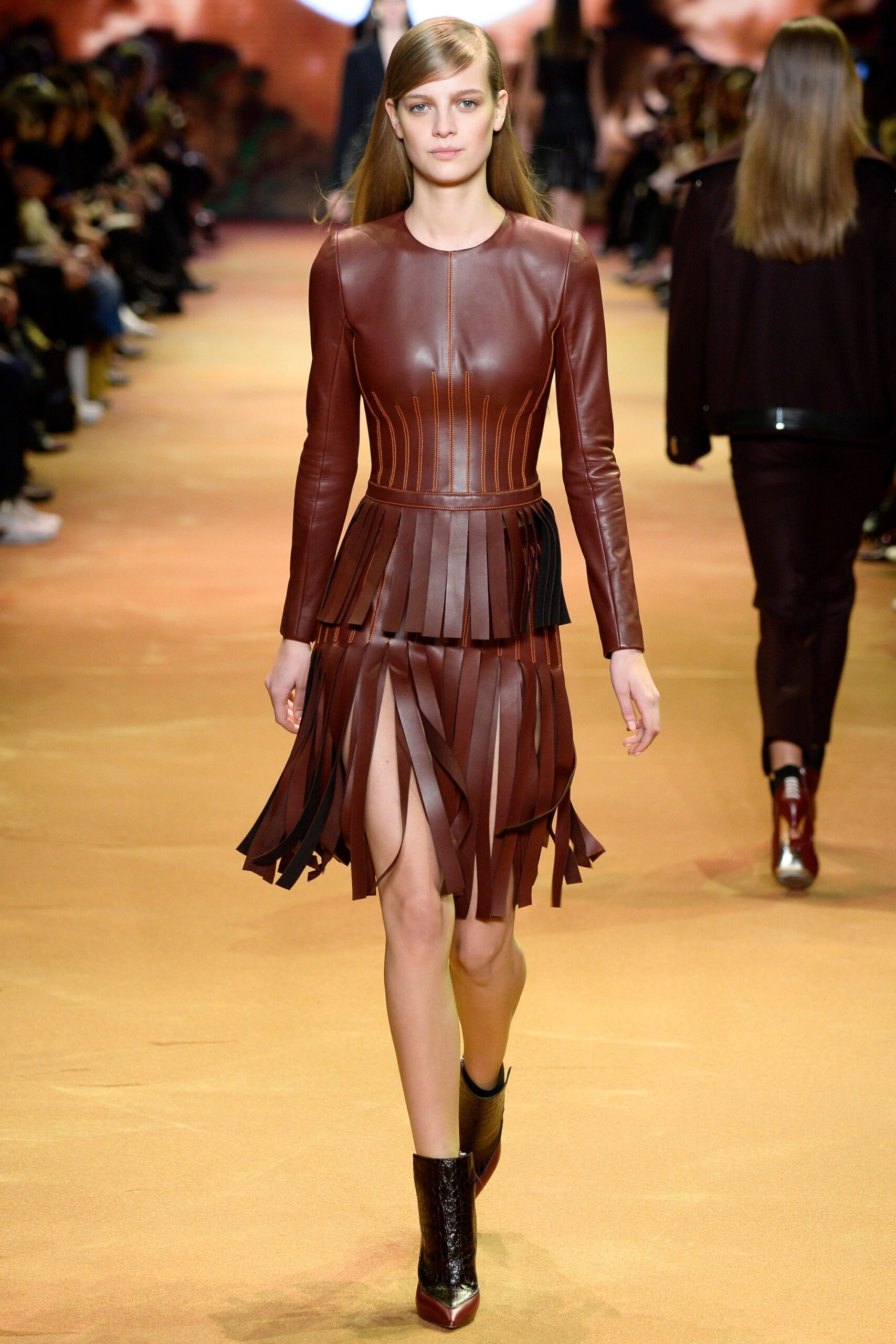 Mugler F/W 16 Look 5