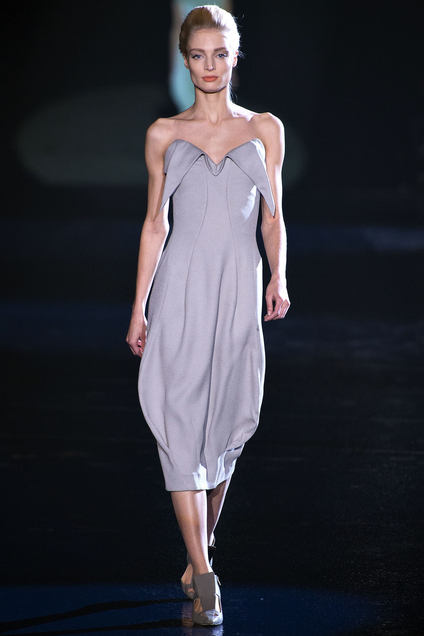 Mugler F/W 13 Look 8