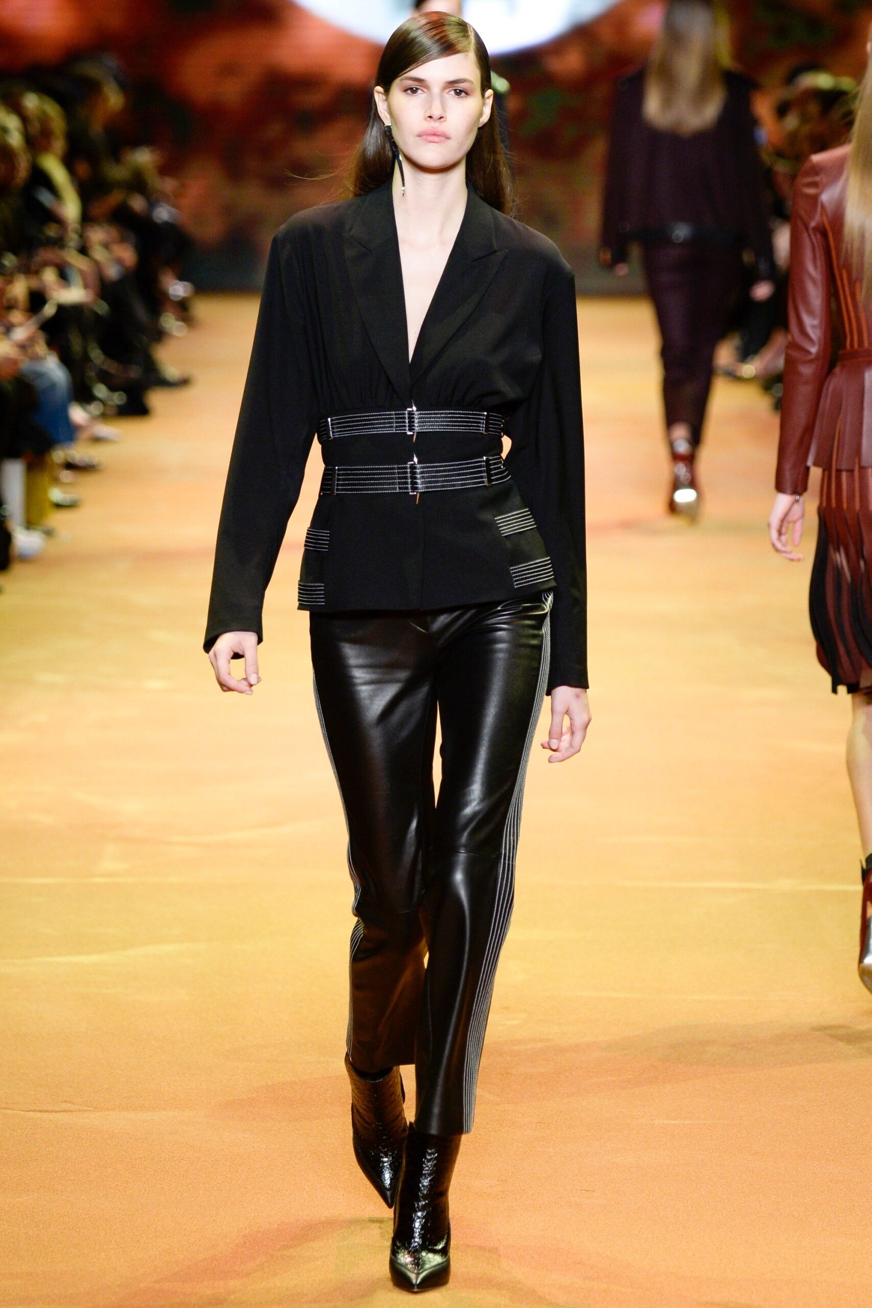 Mugler F/W 16 Look 6