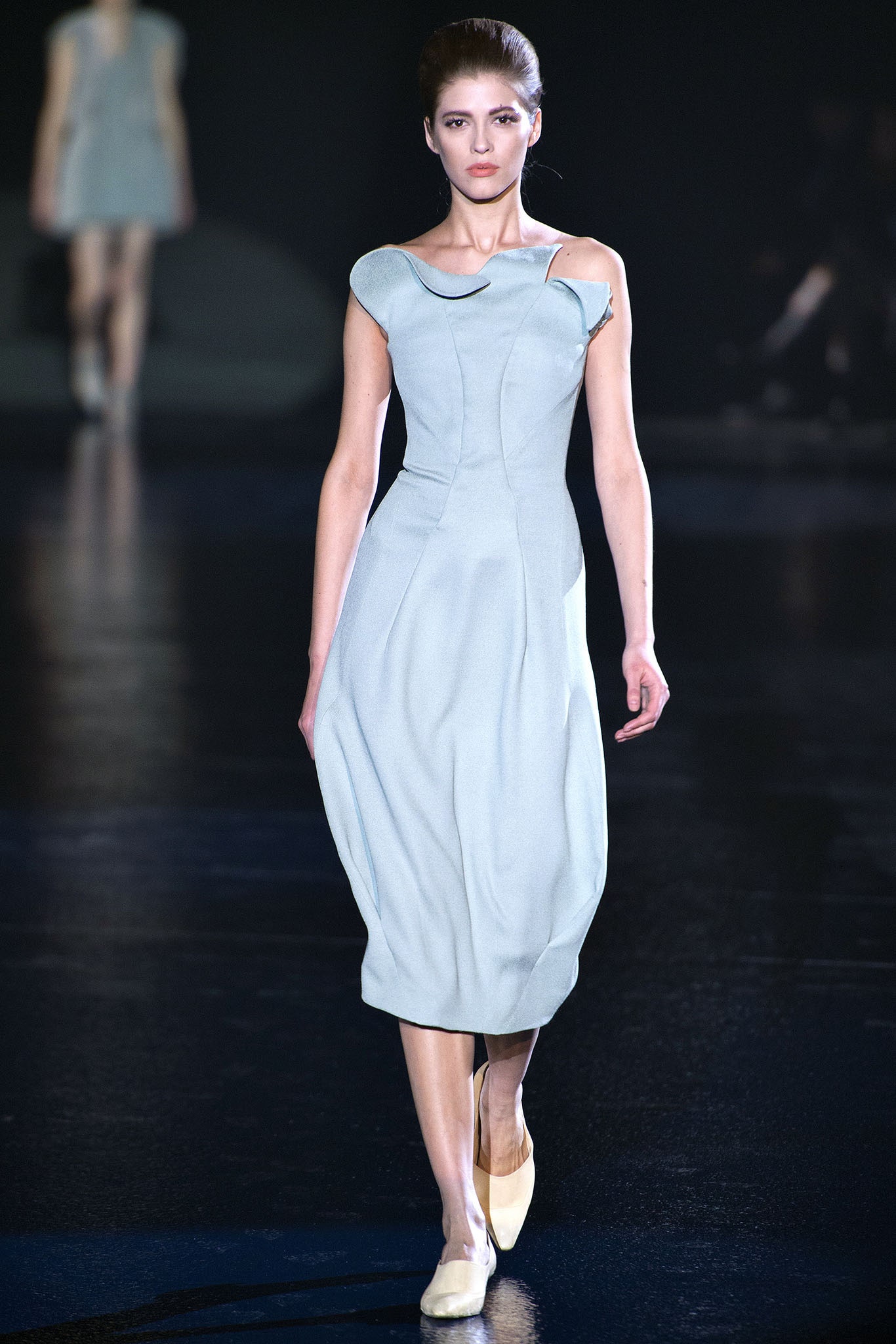 Mugler F/W 13 Look 9