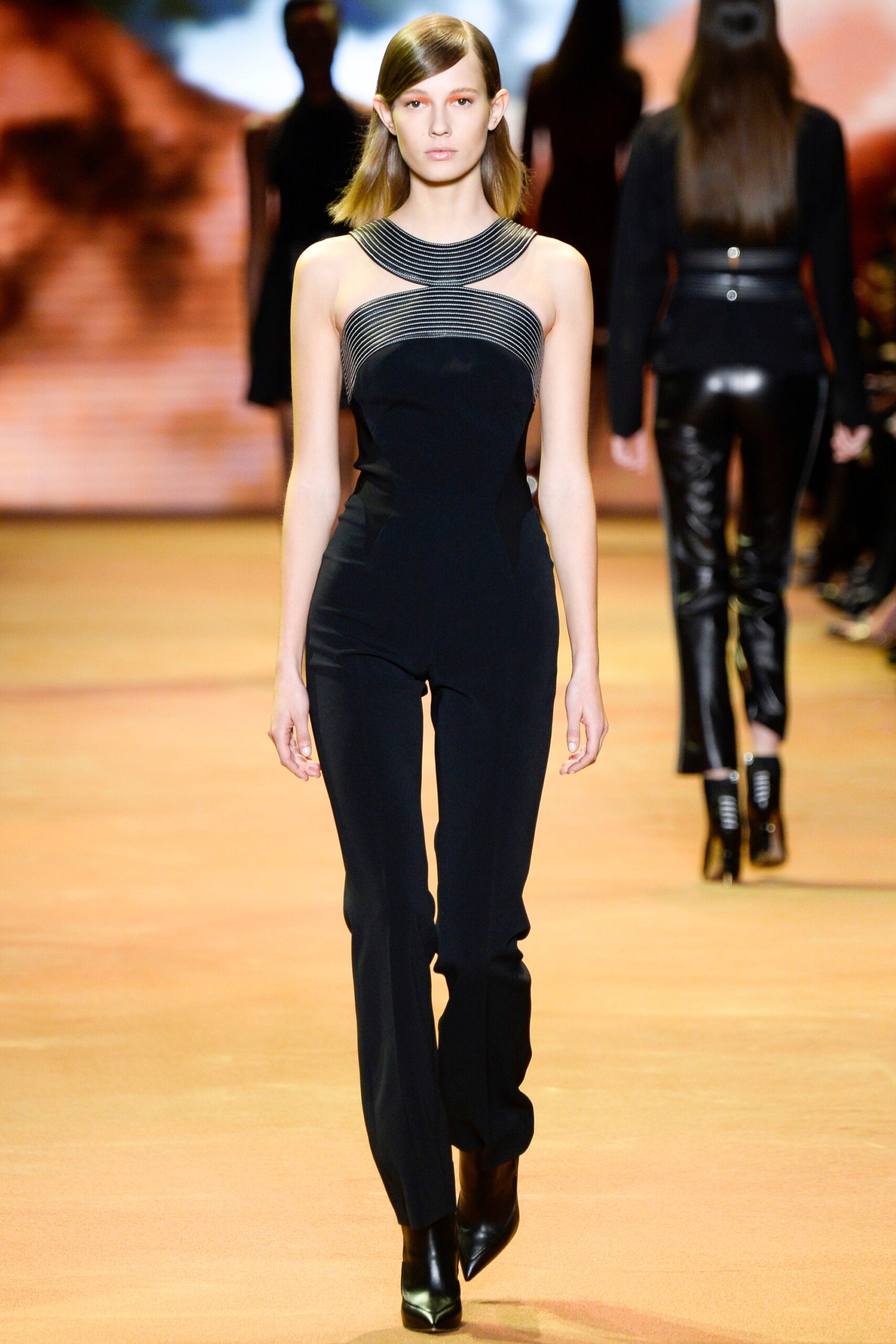 Mugler F/W 16 Look 8