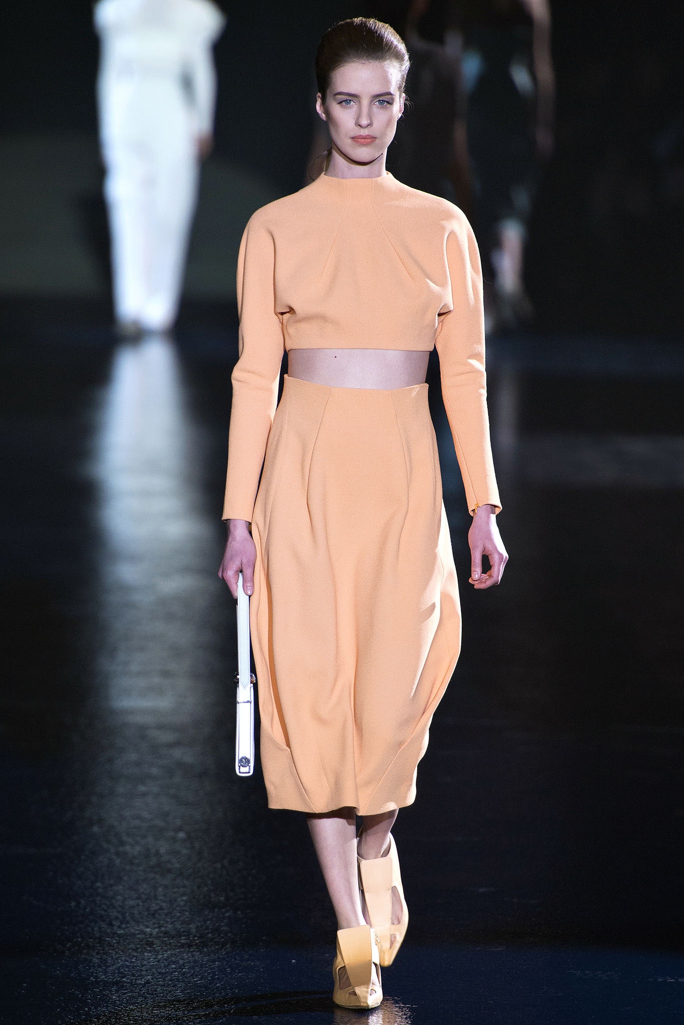 Mugler F/W 13 Look 11