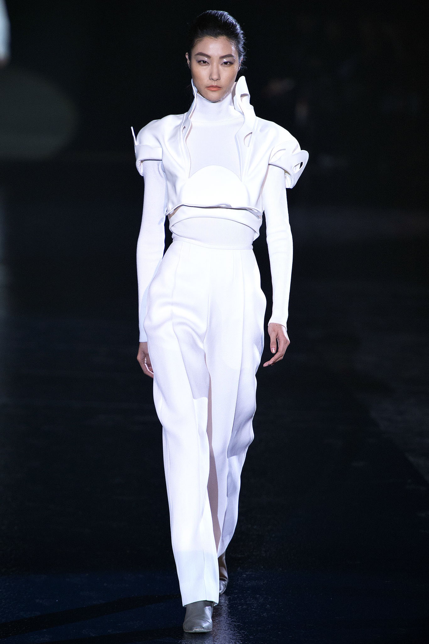 Mugler F/W 13 Look 12