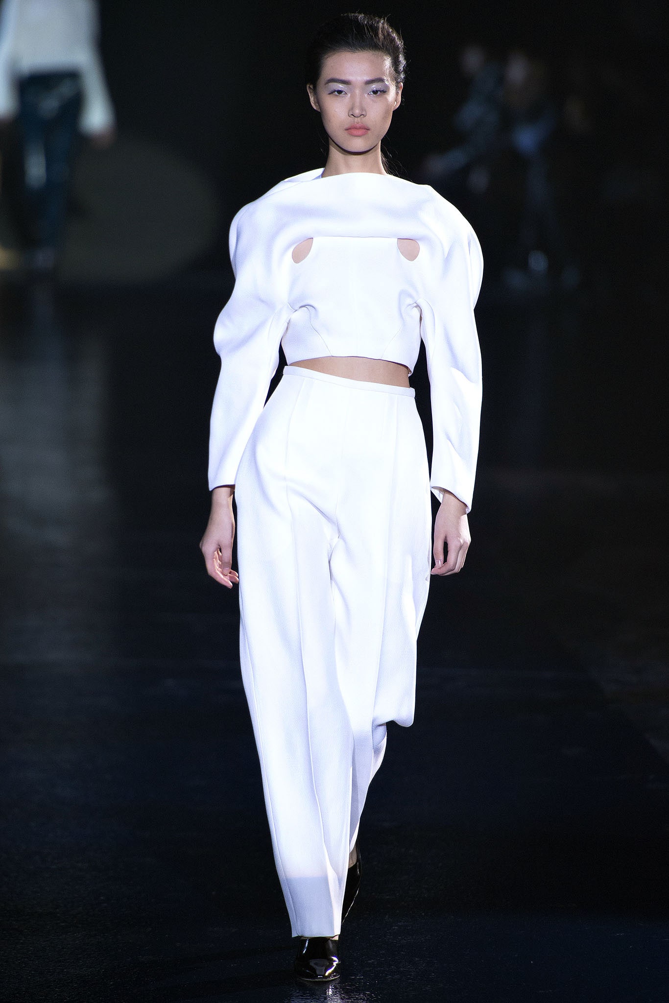 Mugler F/W 13 Look 14