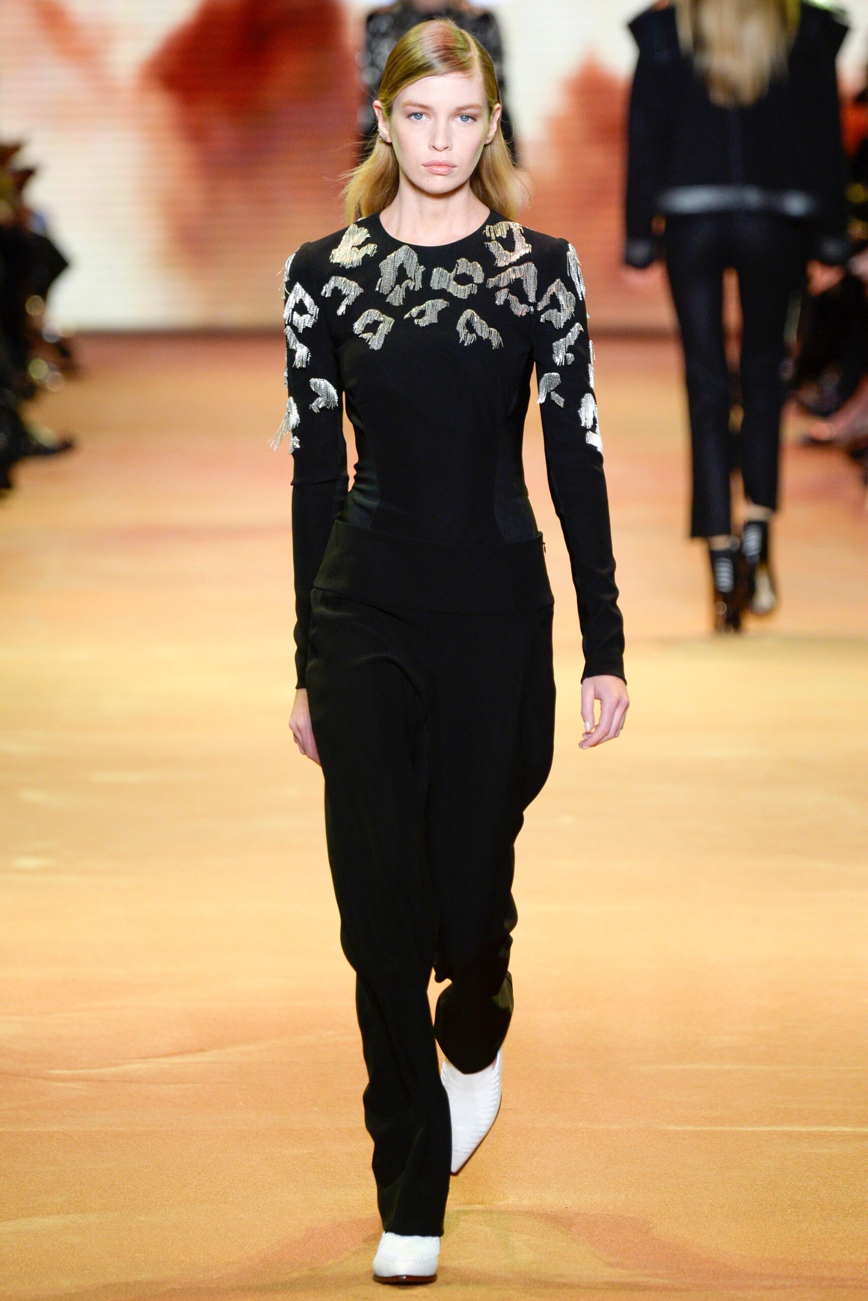 Mugler F/W 16 Look 12