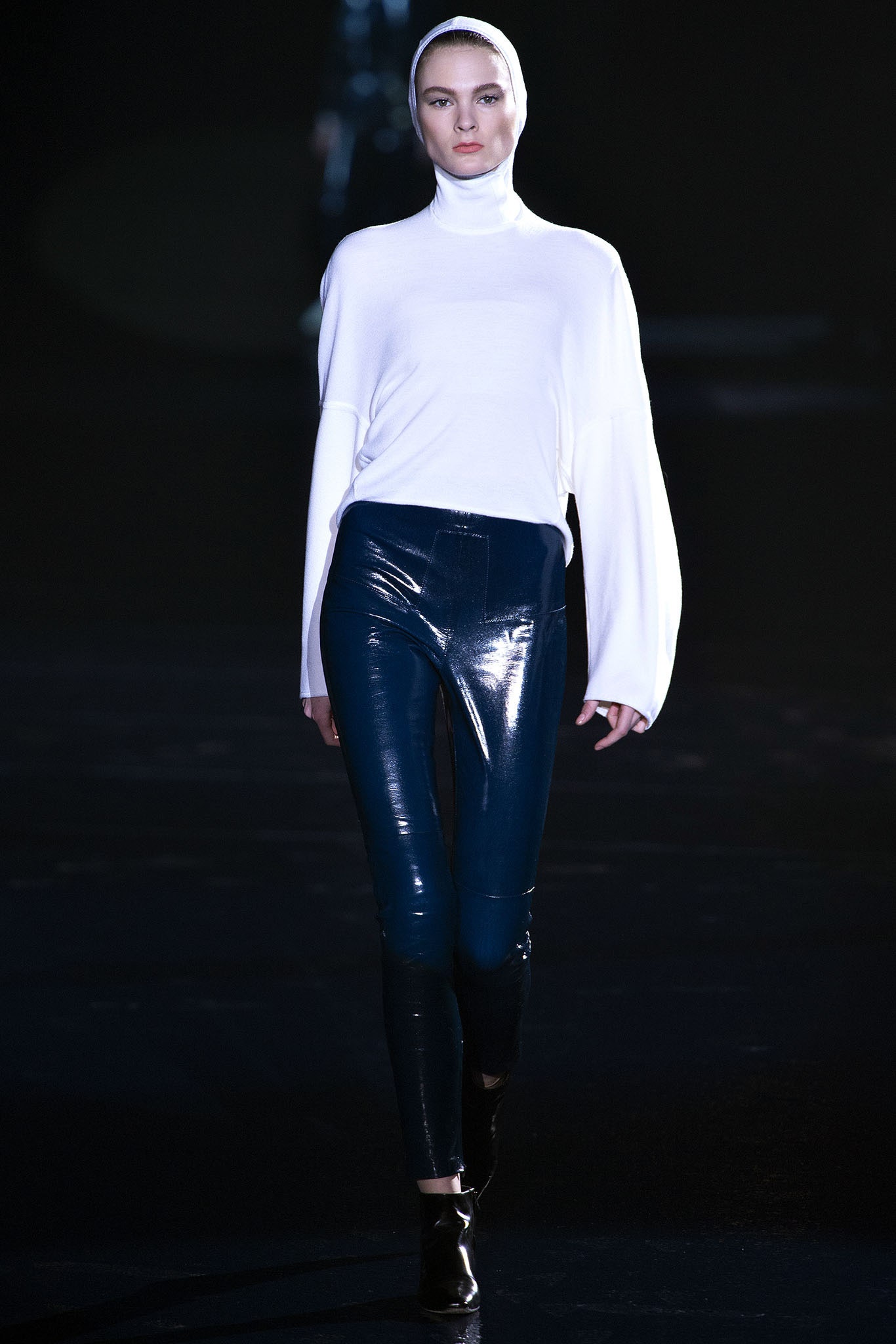 Mugler F/W 13 Look 15