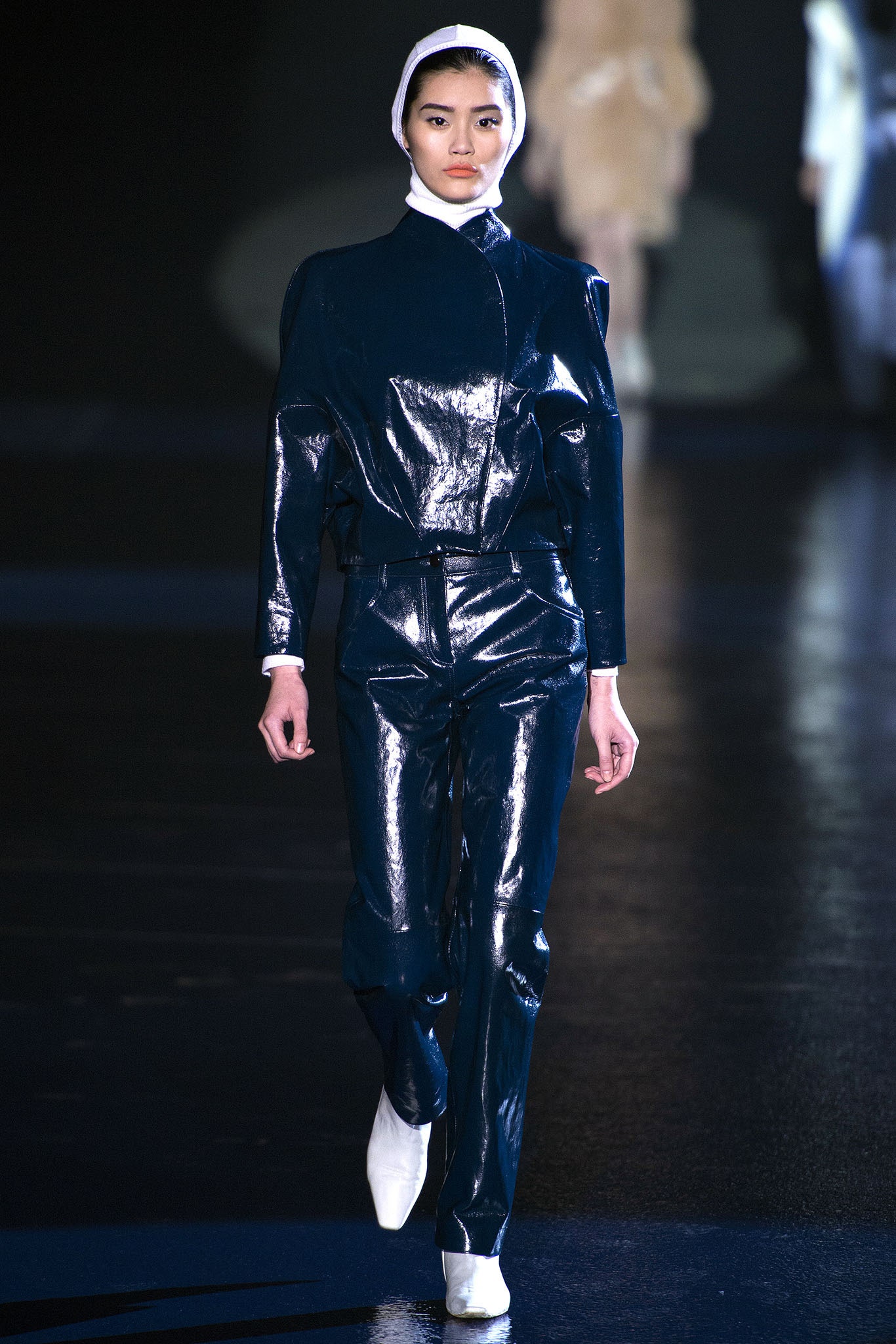 Mugler F/W 13 Look 16