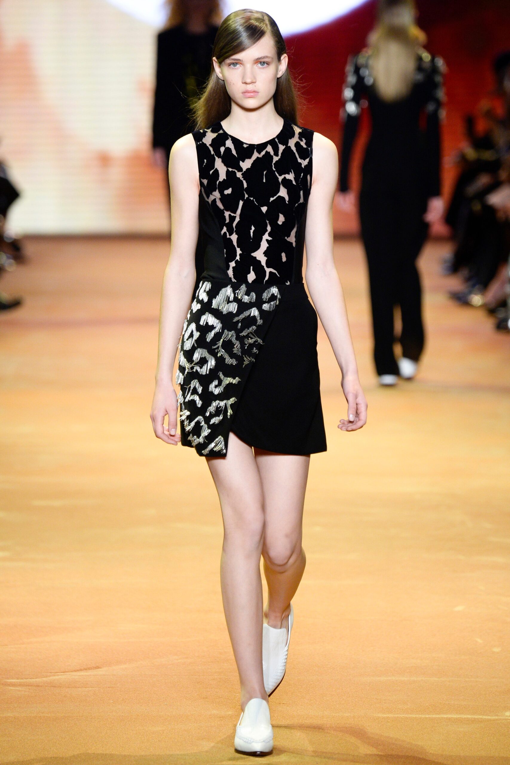Mugler F/W 16 Look 14