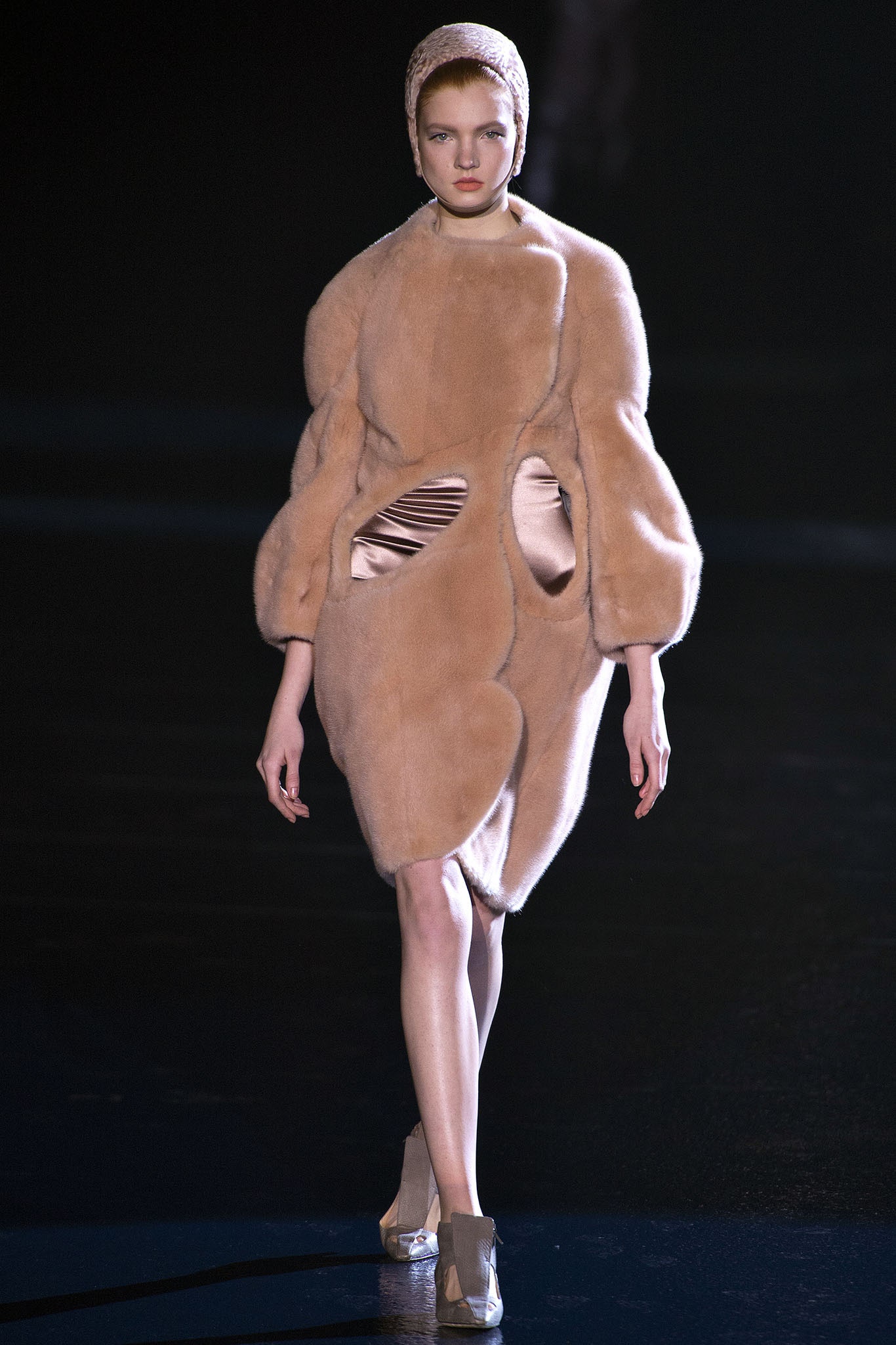 Mugler F/W 13 Look 17