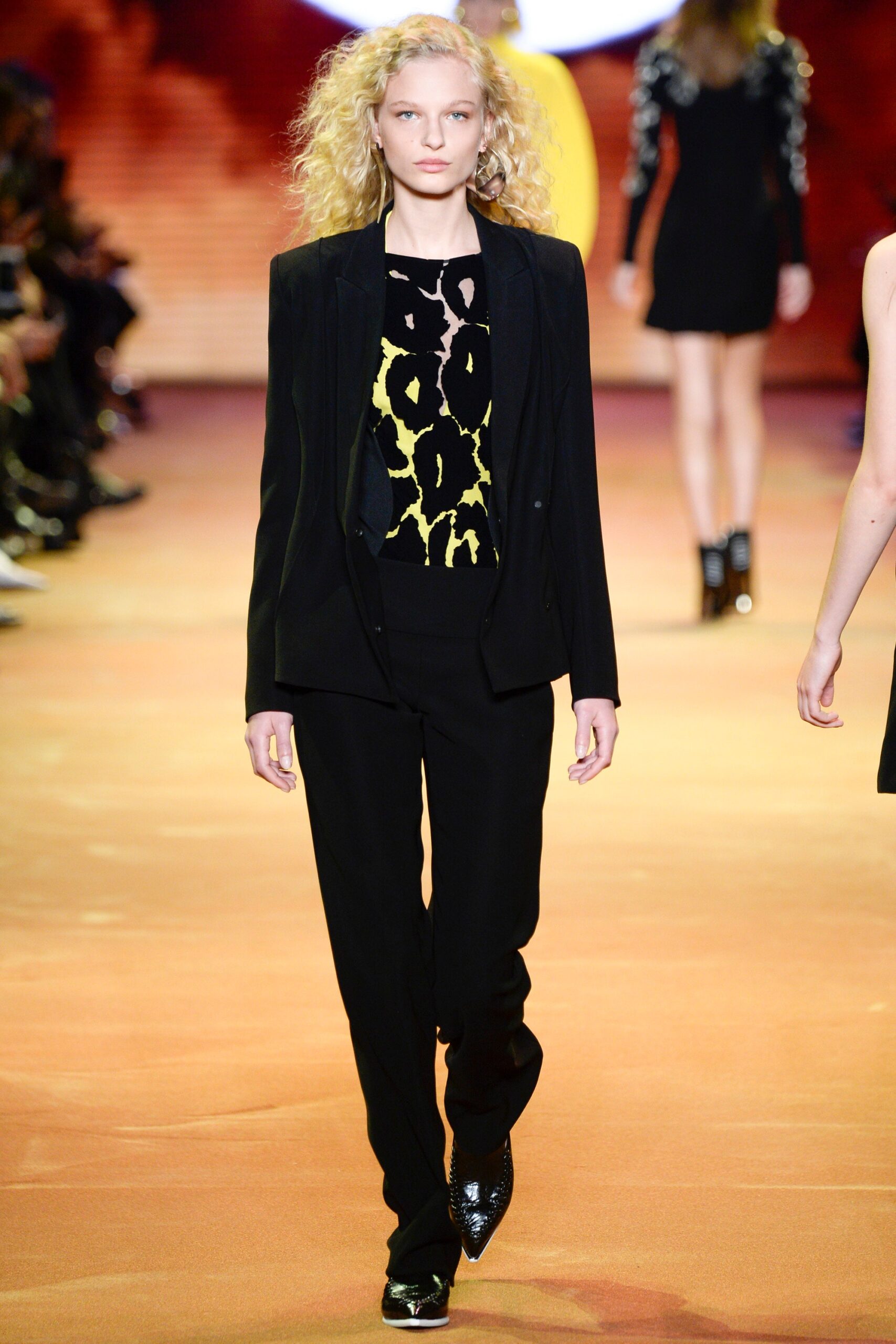 Mugler F/W 16 Look 15