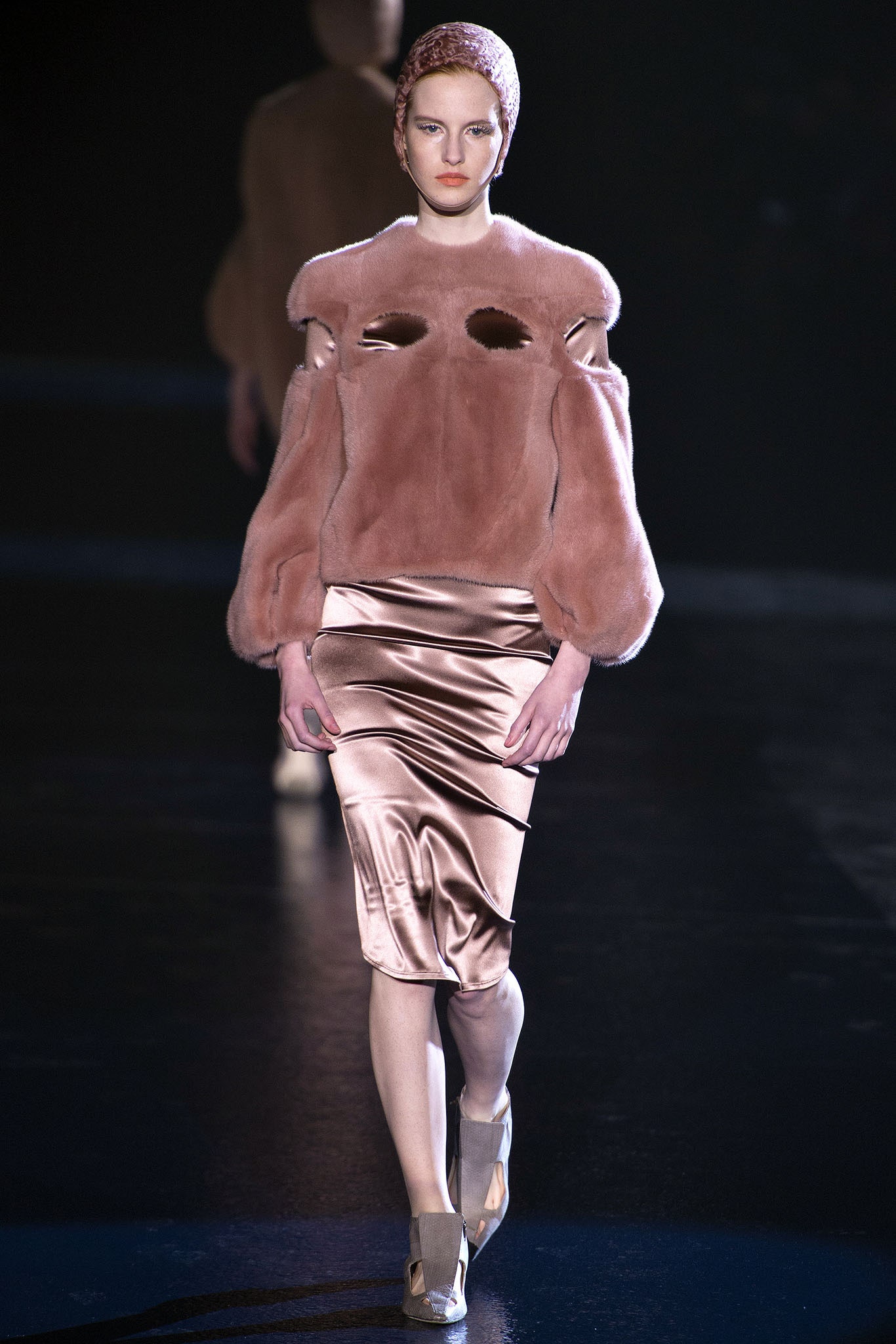 Mugler F/W 13 Look 18