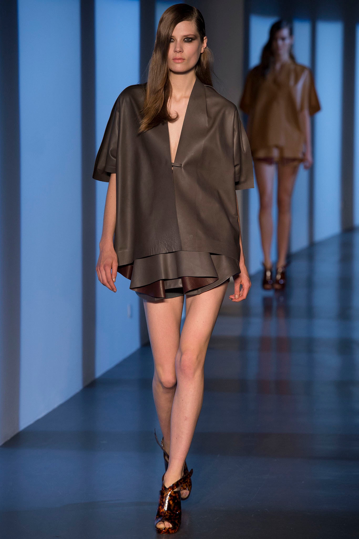 Mugler S/S 13 Look 7