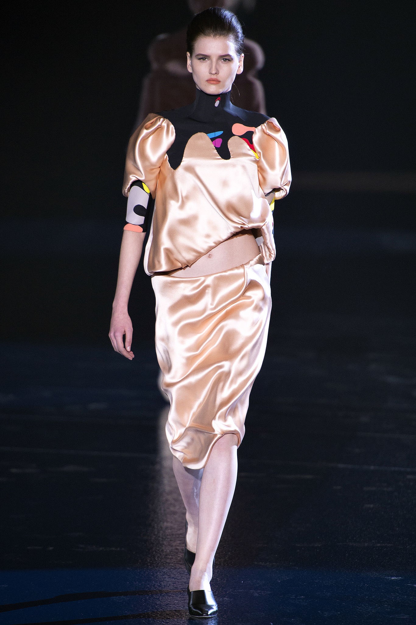 Mugler F/W 13 Look 19