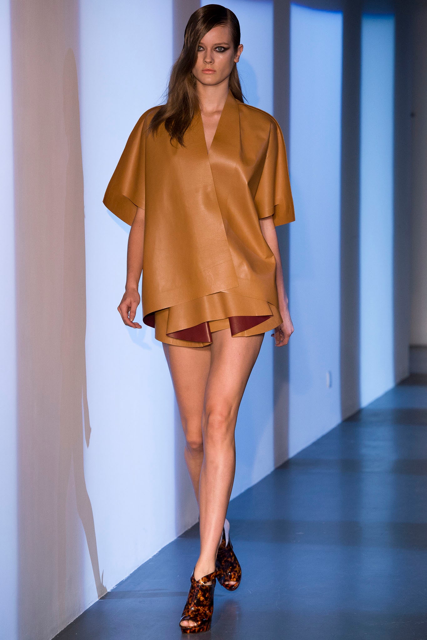 Mugler S/S 13 Look 8