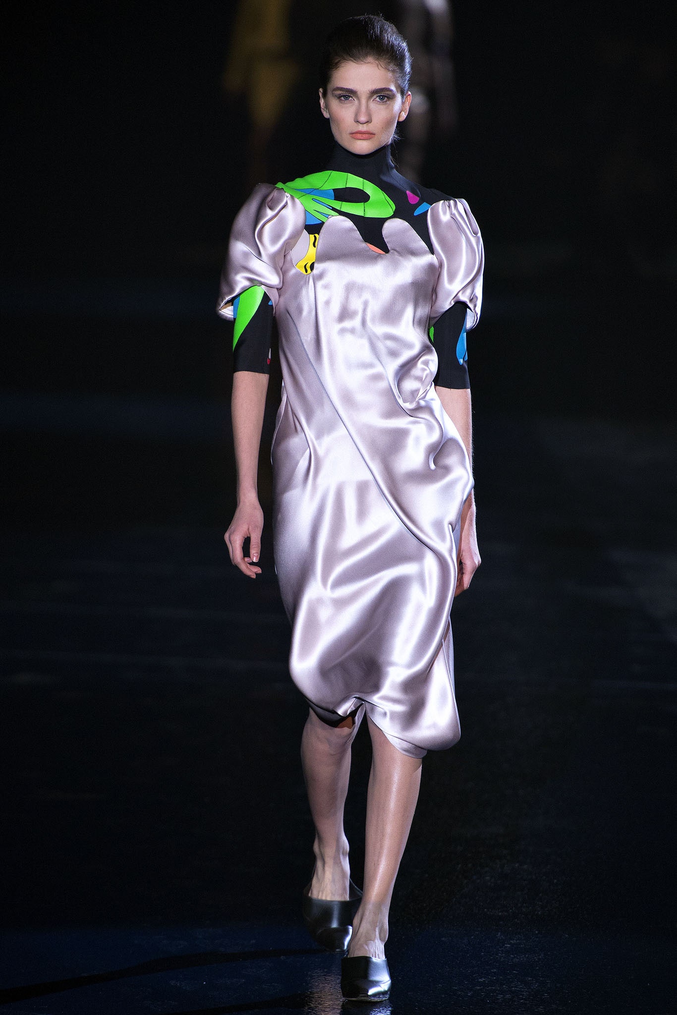 Mugler F/W 13 Look 21