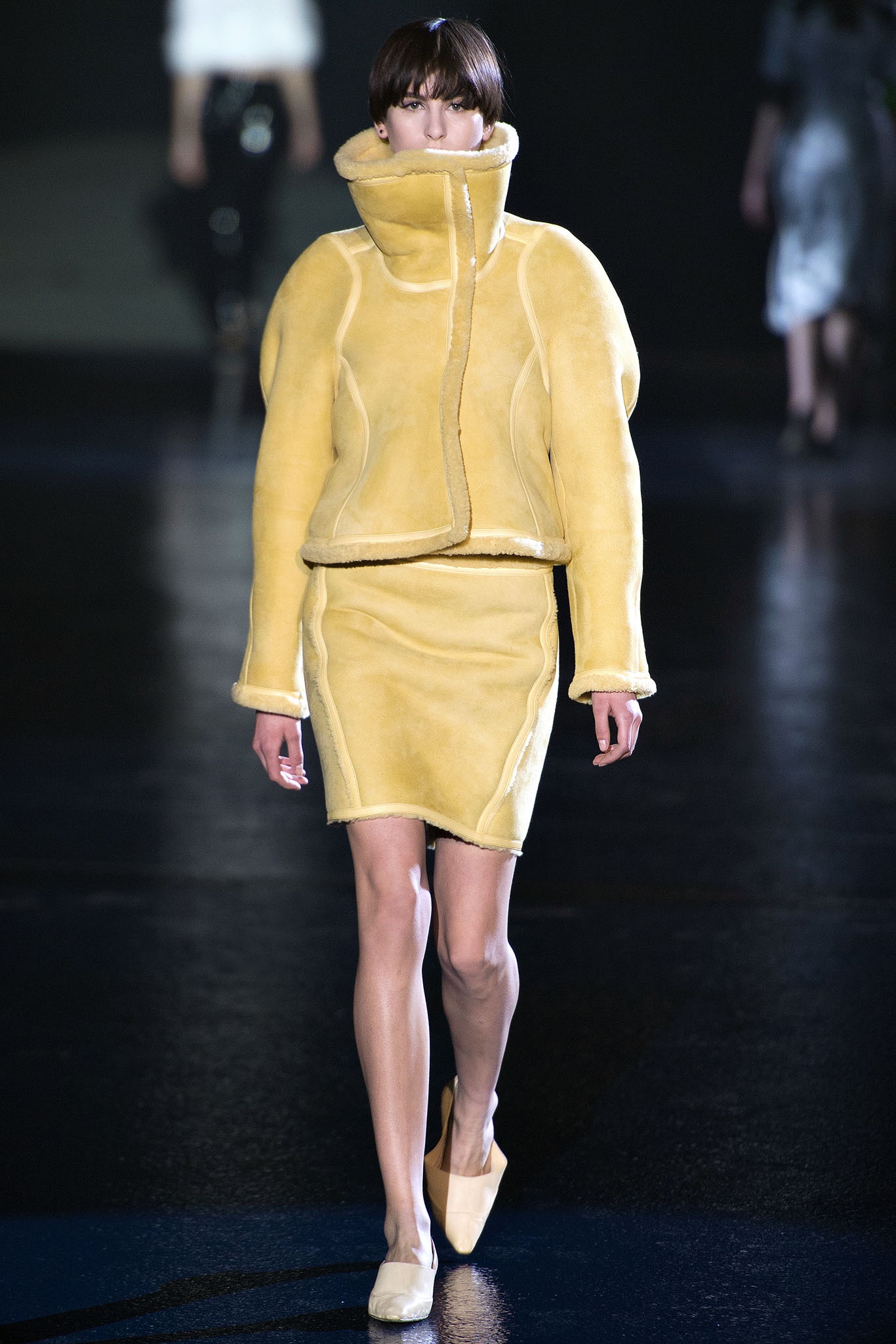 Mugler F/W 13 Look 22