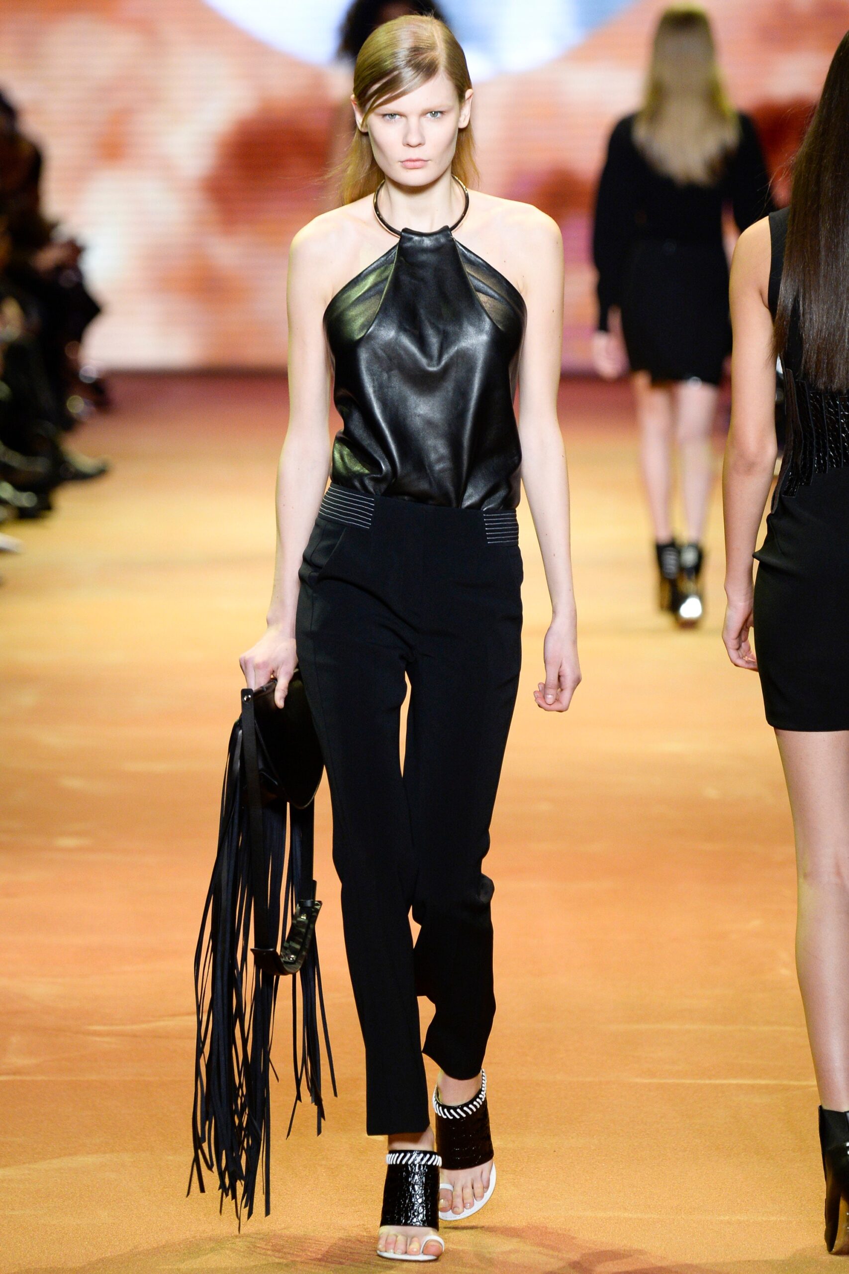 Mugler F/W 16 Look 21