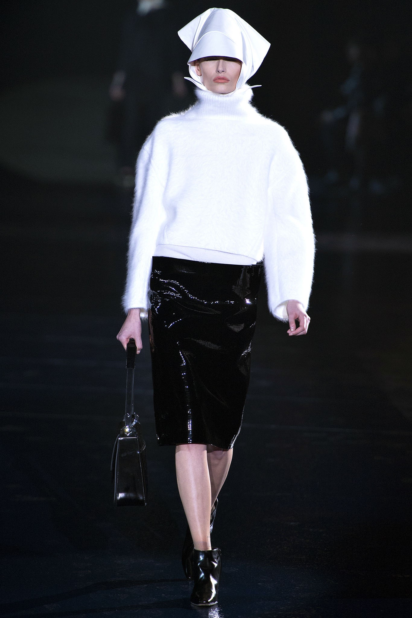Mugler F/W 13 Look 24