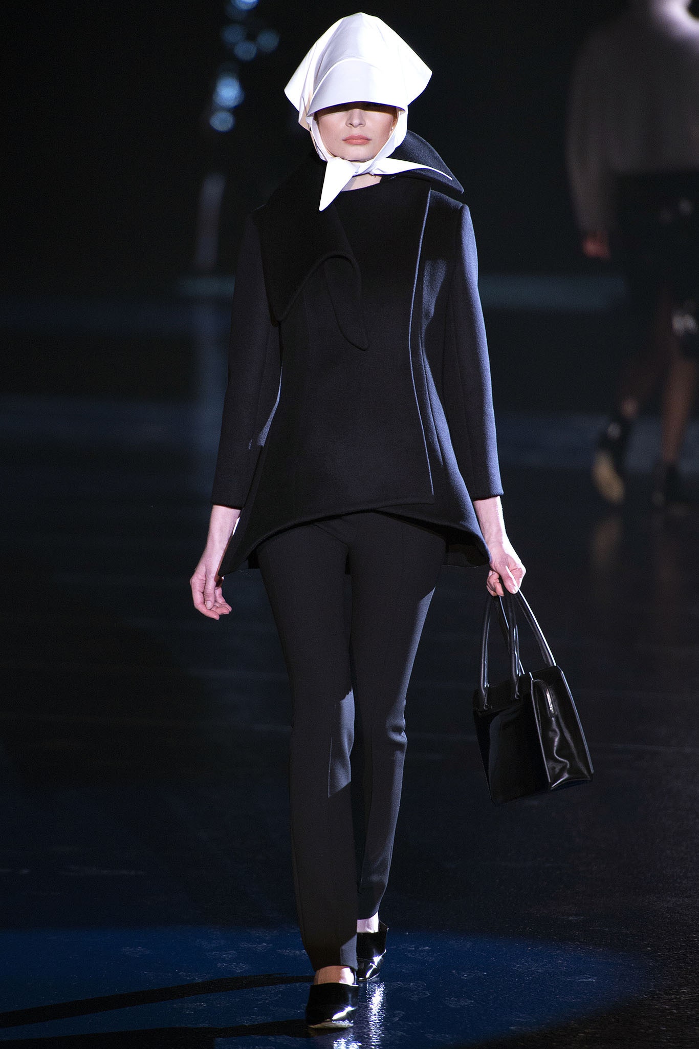 Mugler F/W 13 Look 25