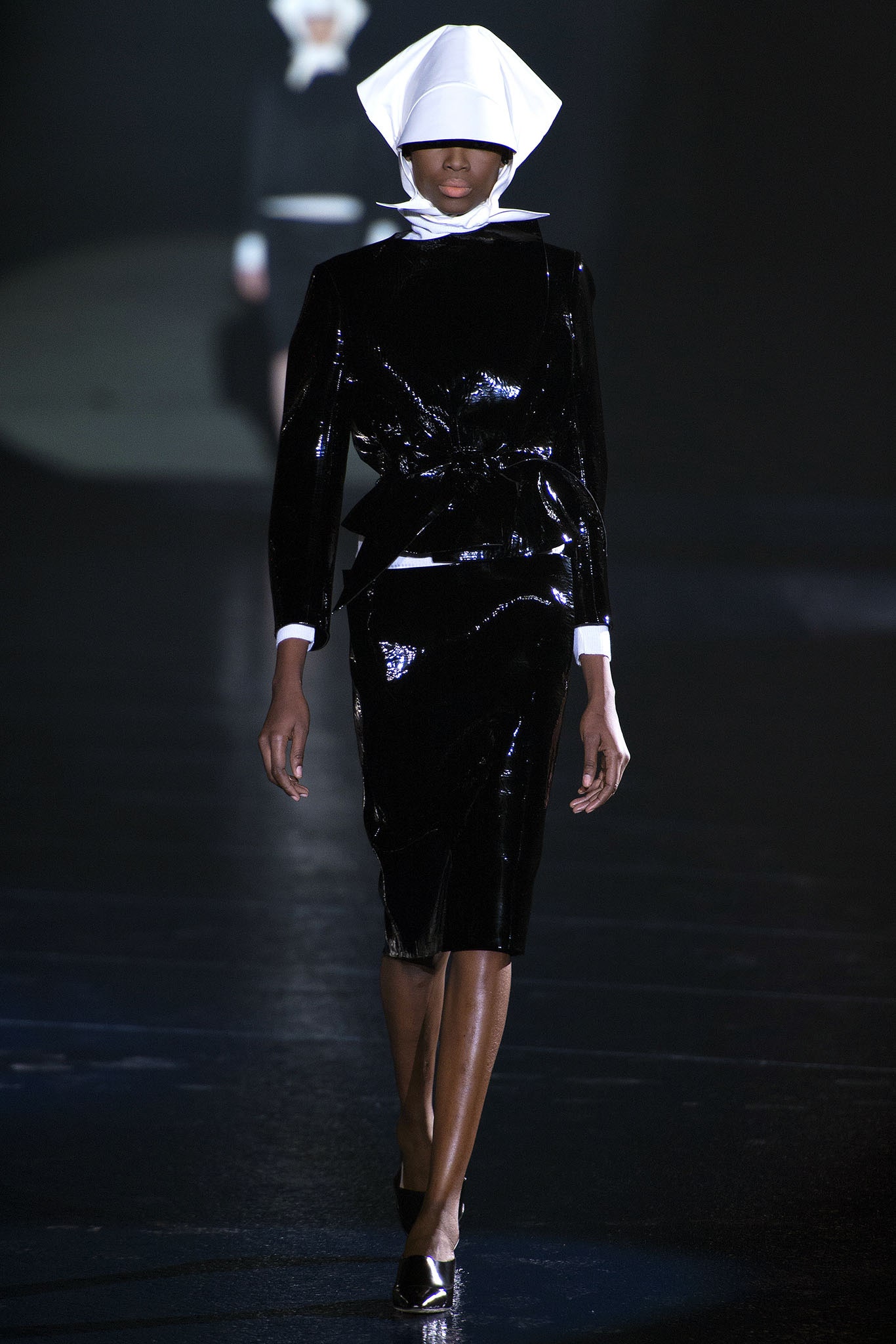 Mugler F/W 13 Look 26