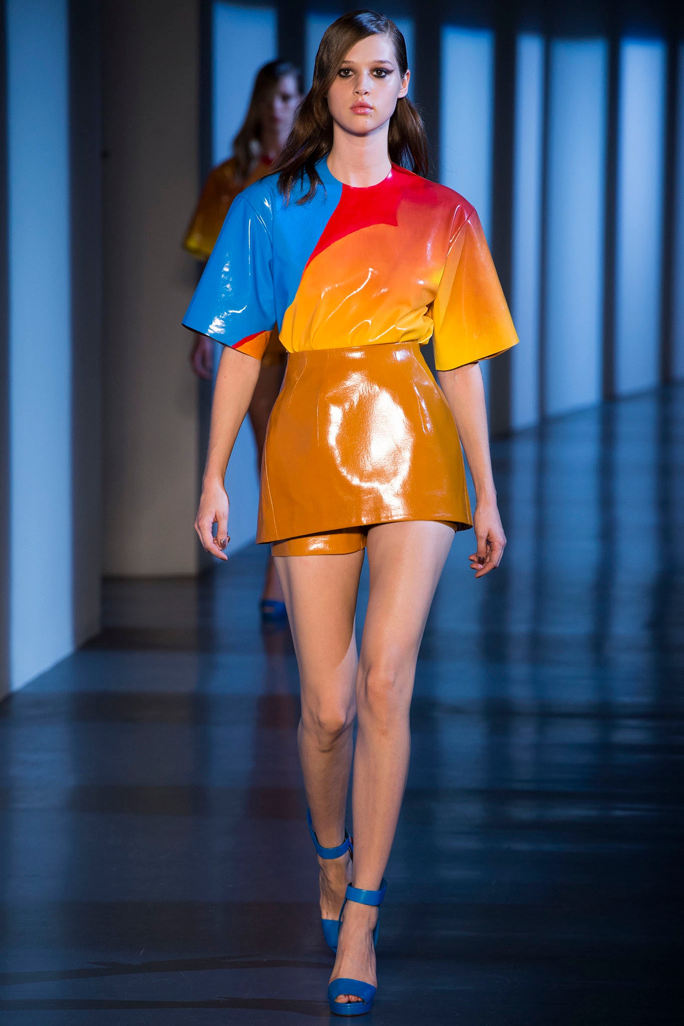 Mugler S/S 13 Look 16
