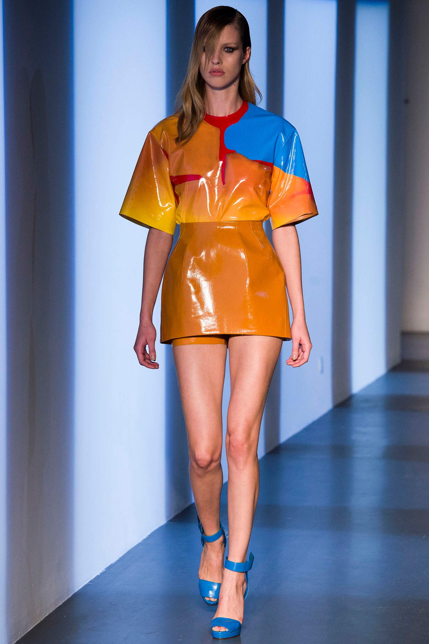 Mugler S/S 13 Look 17