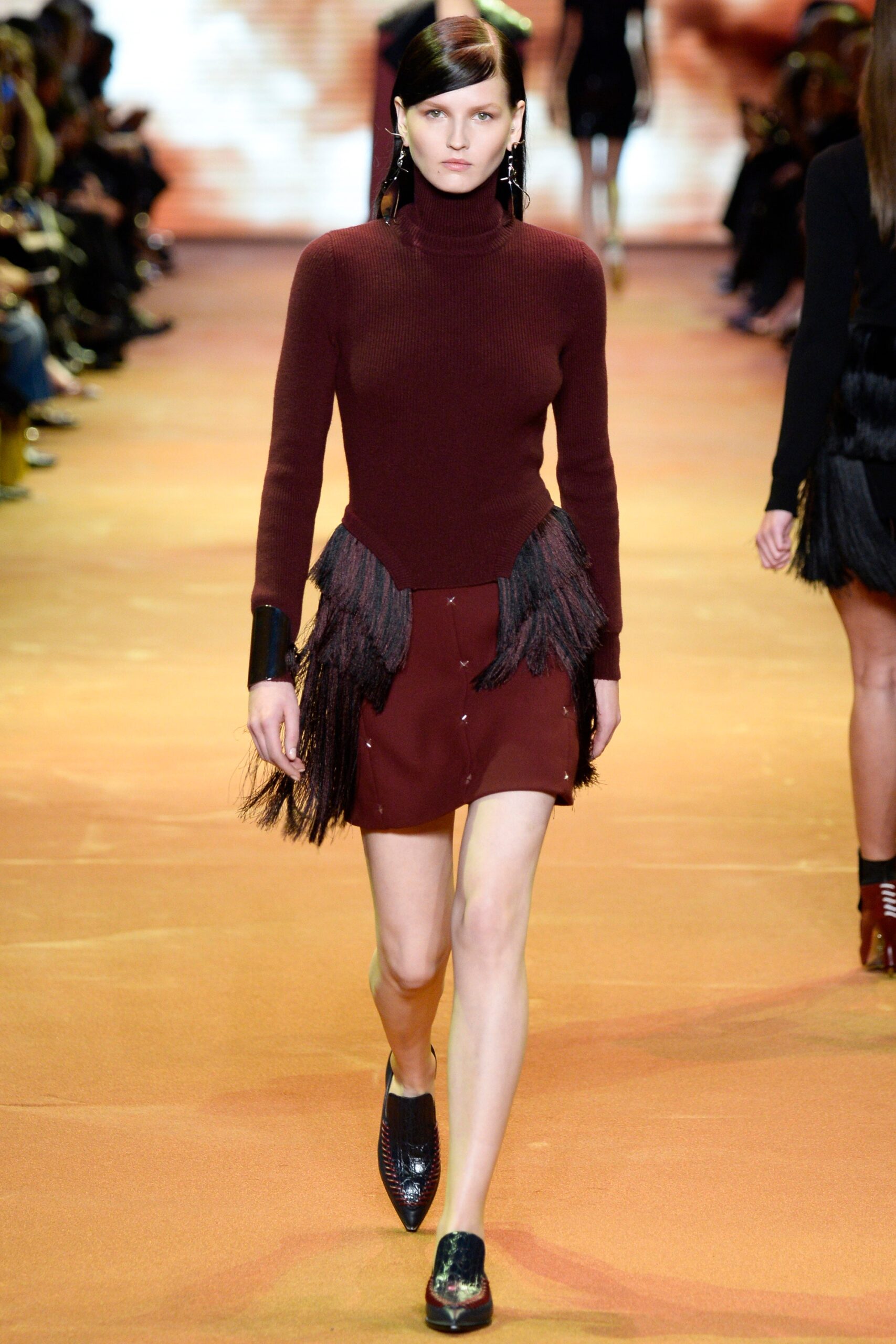 Mugler F/W 16 Look 26