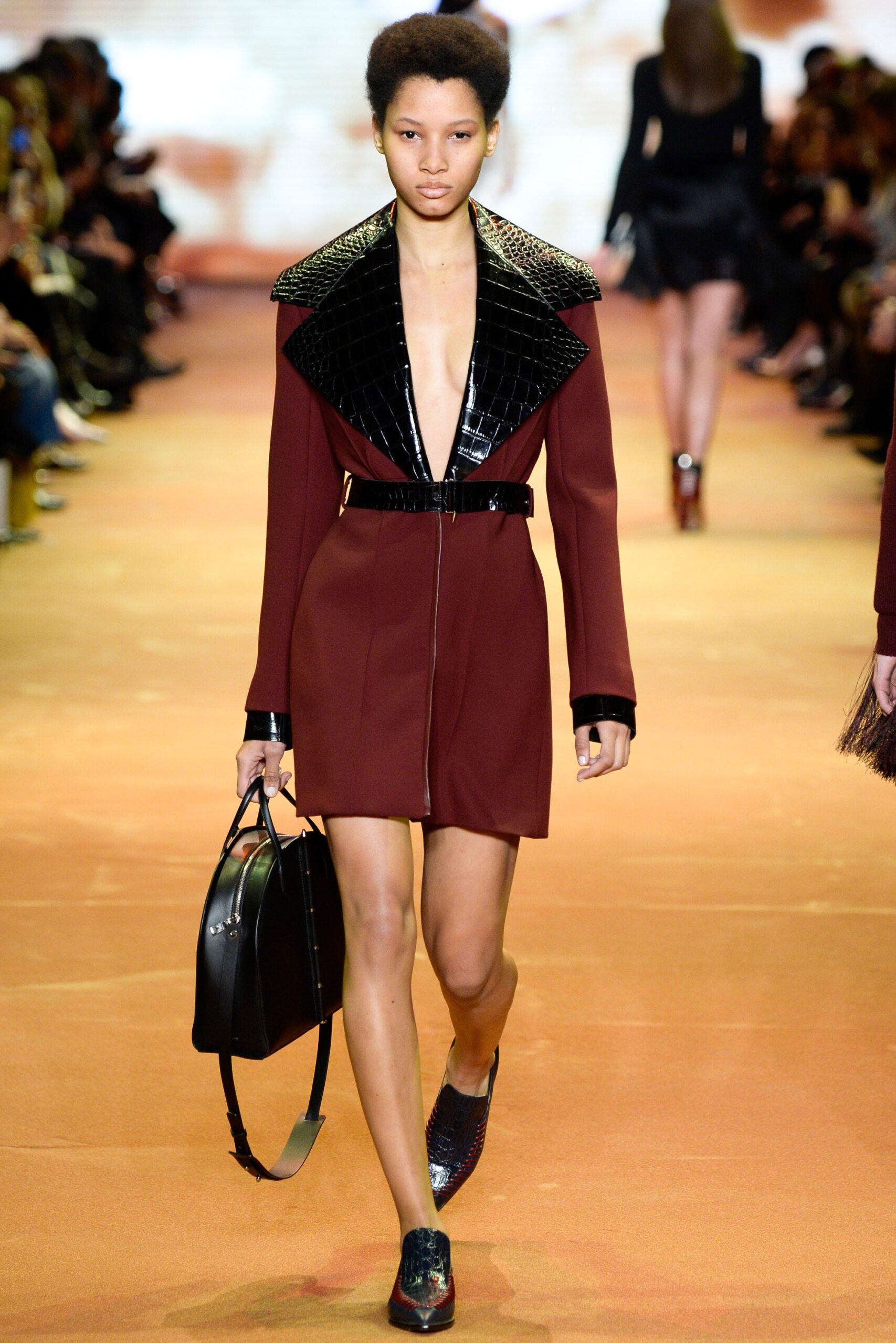 Mugler F/W 16 Look 27