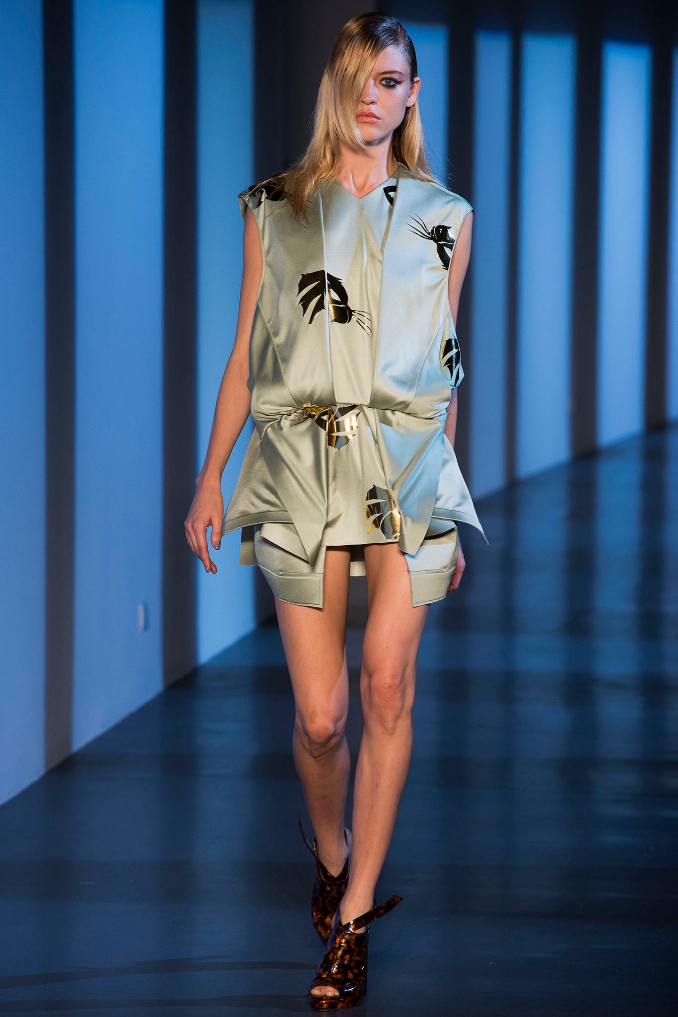Mugler S/S 13 Look 21