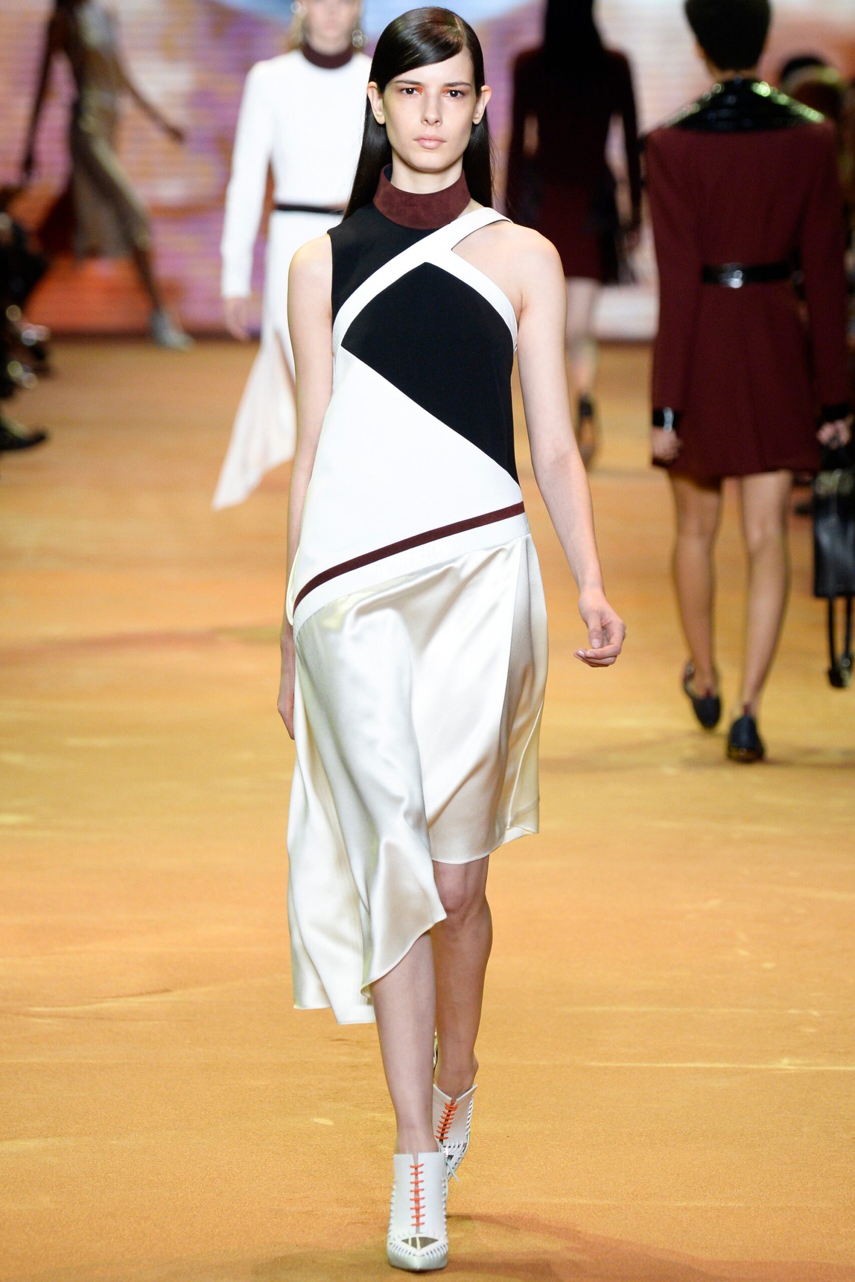 Mugler F/W 16 Look 28