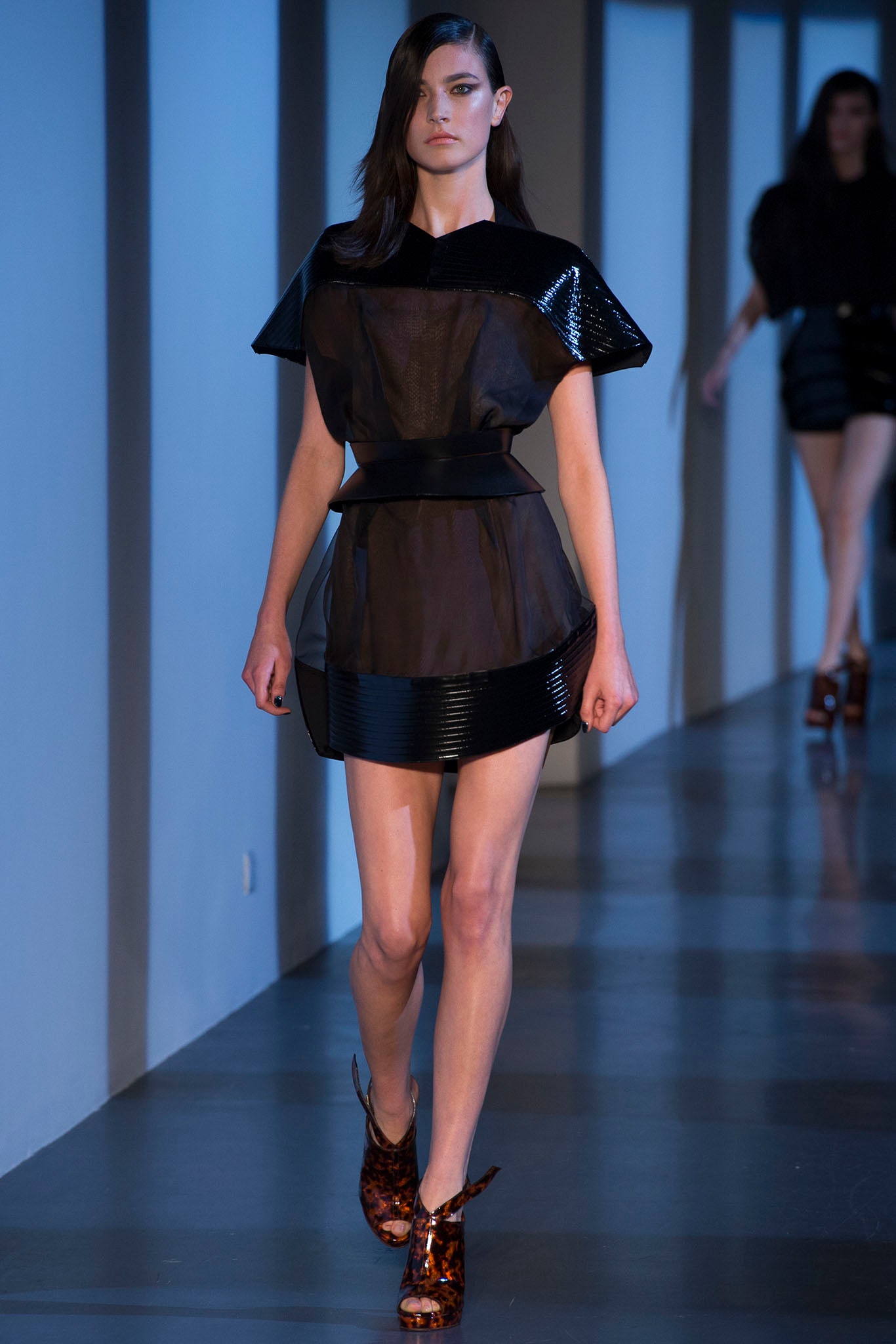 Mugler S/S 13 Look 23
