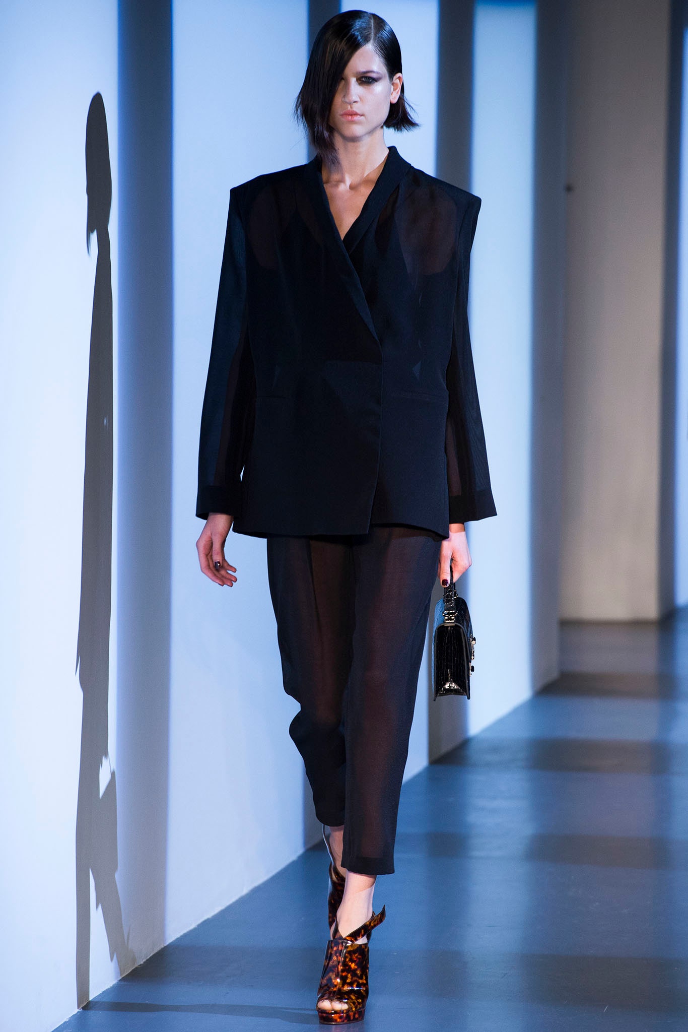 Mugler S/S 13 Look 25