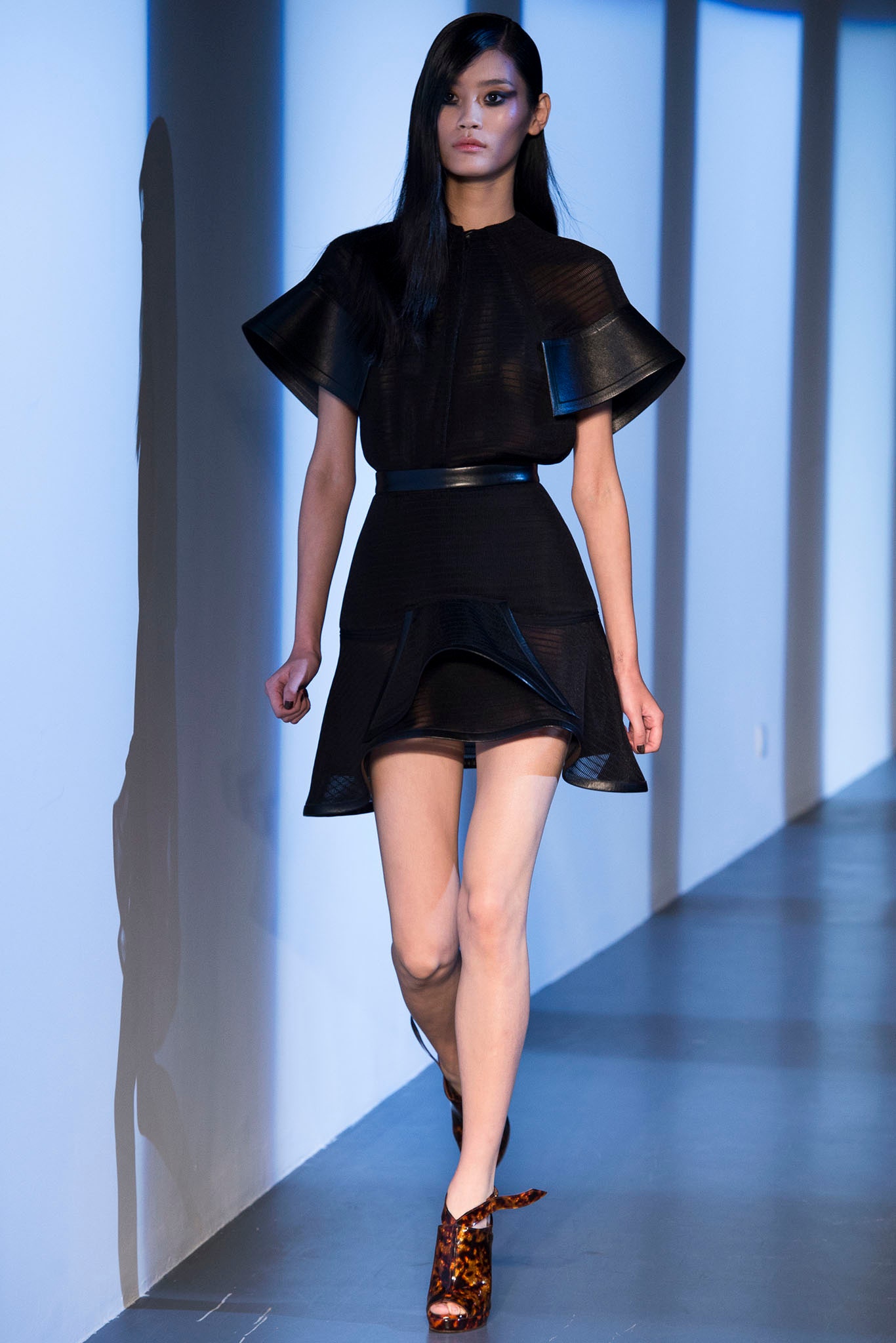 Mugler S/S 13 Look 27
