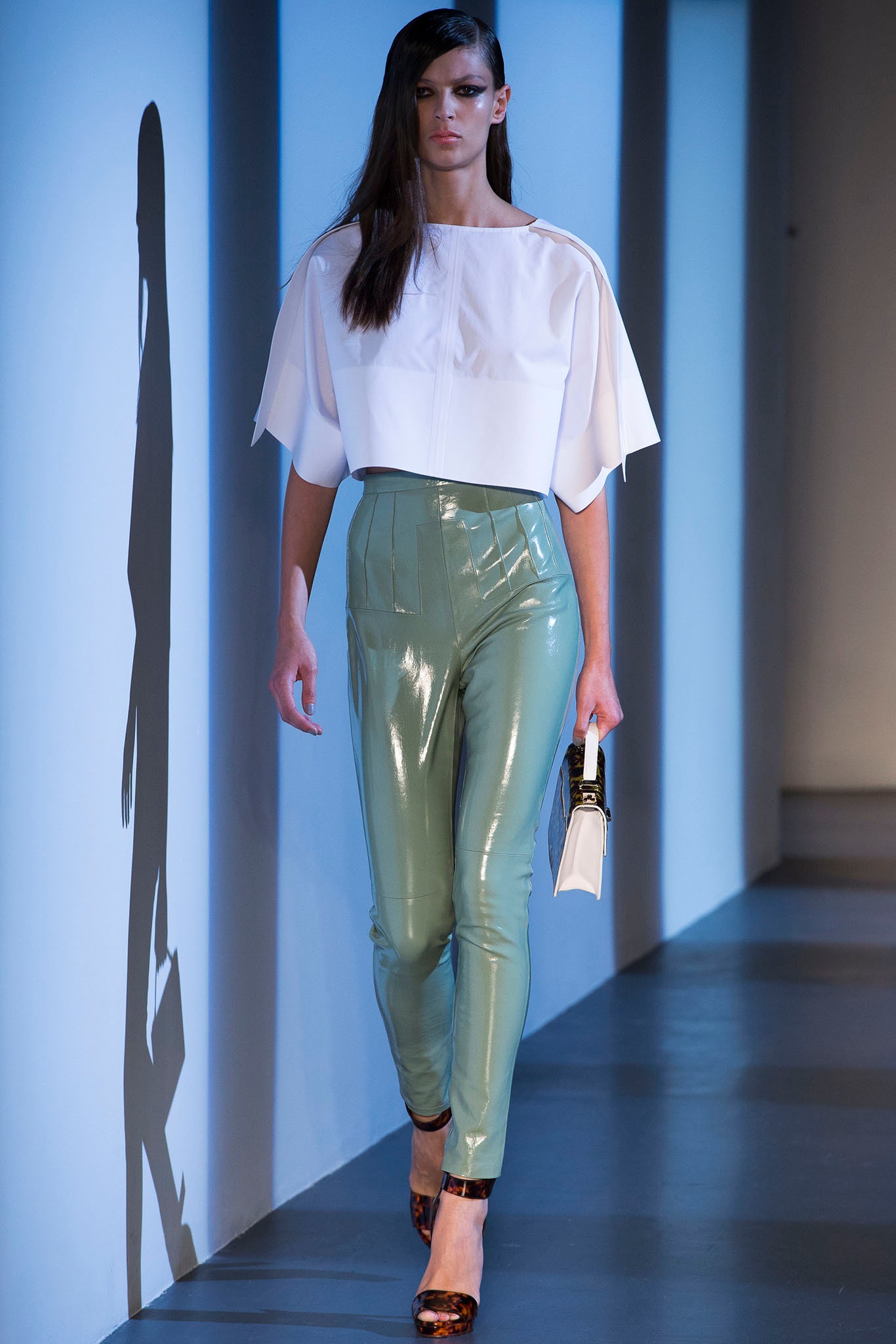 Mugler S/S 13 Look 29