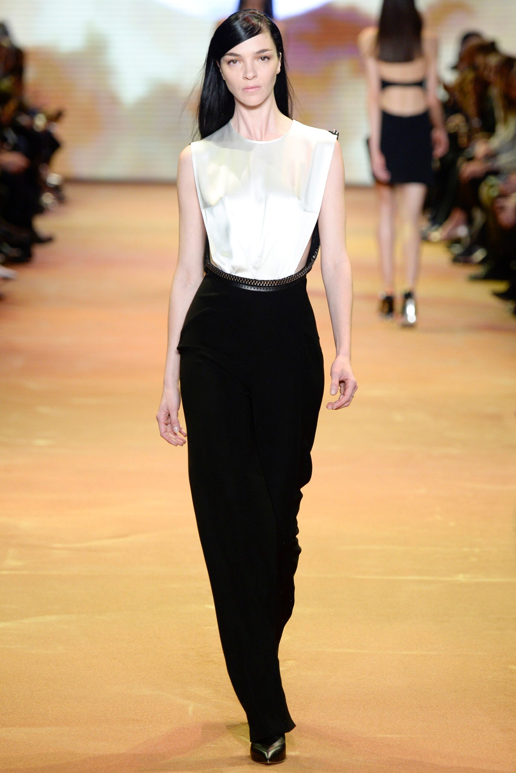 Mugler F/W 16 Look 35