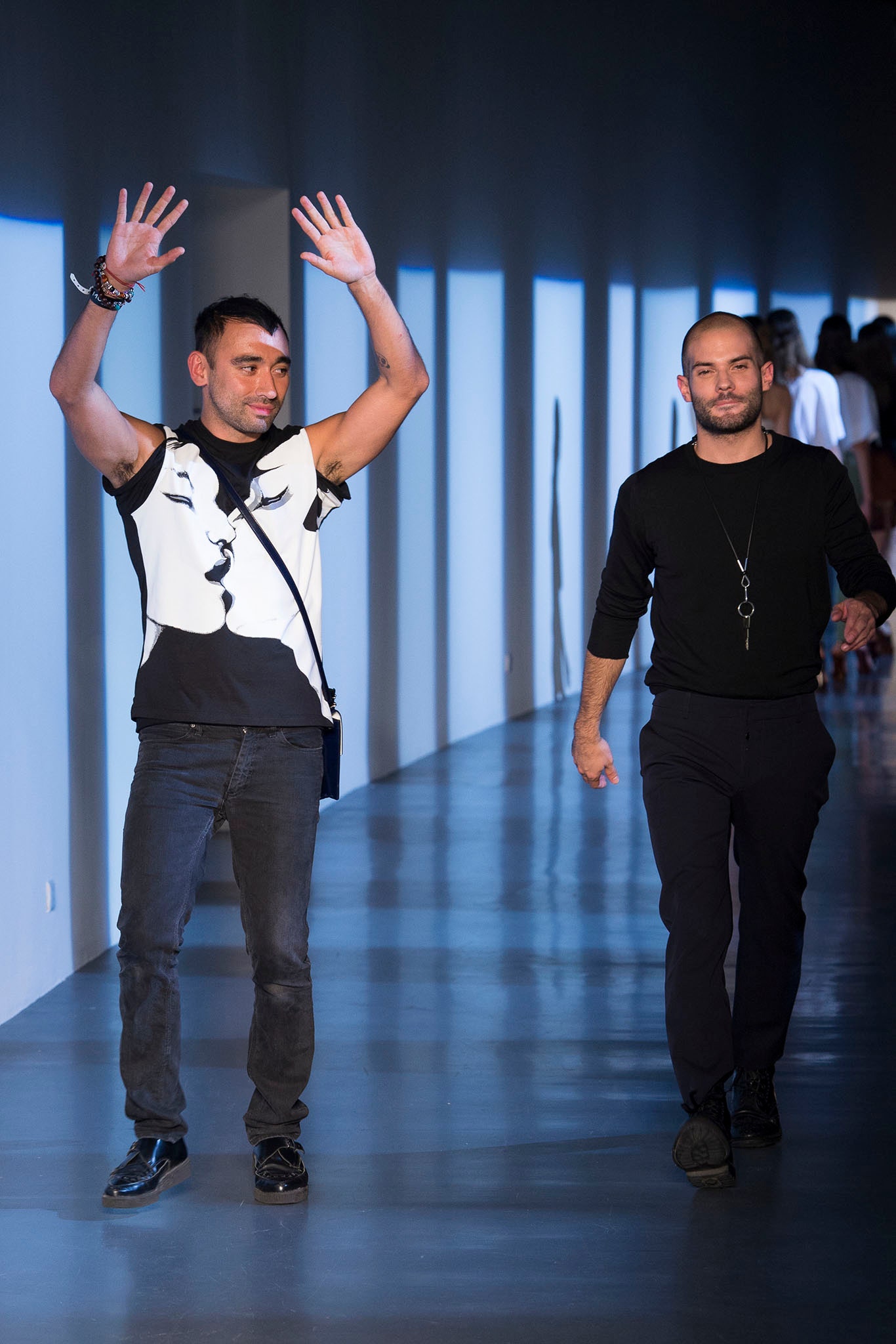 Mugler S/S 13 Look 32