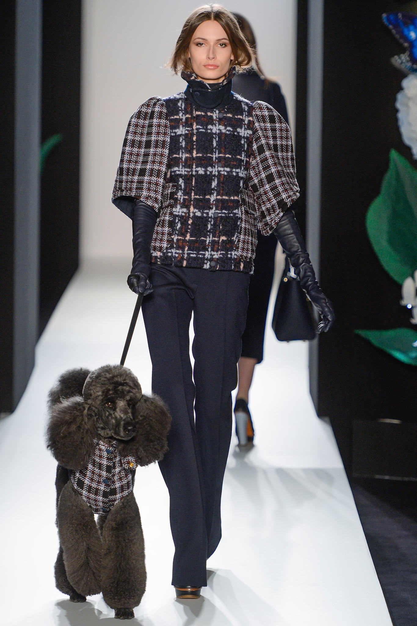 Mulberry F/W 13 Look 5