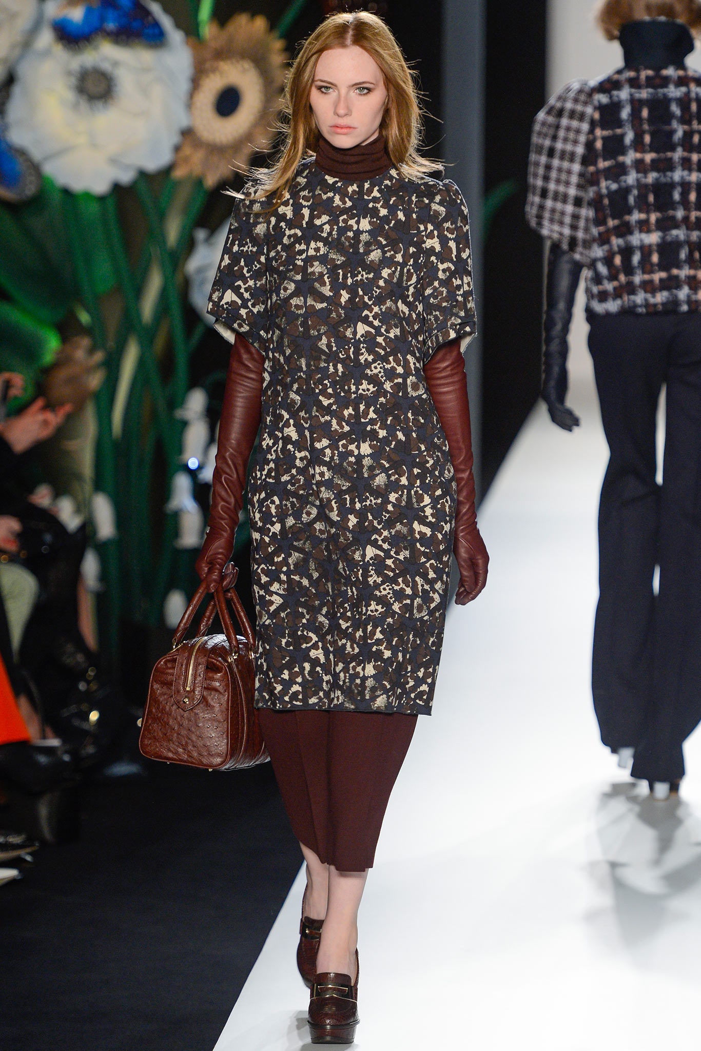 Mulberry F/W 13 Look 6