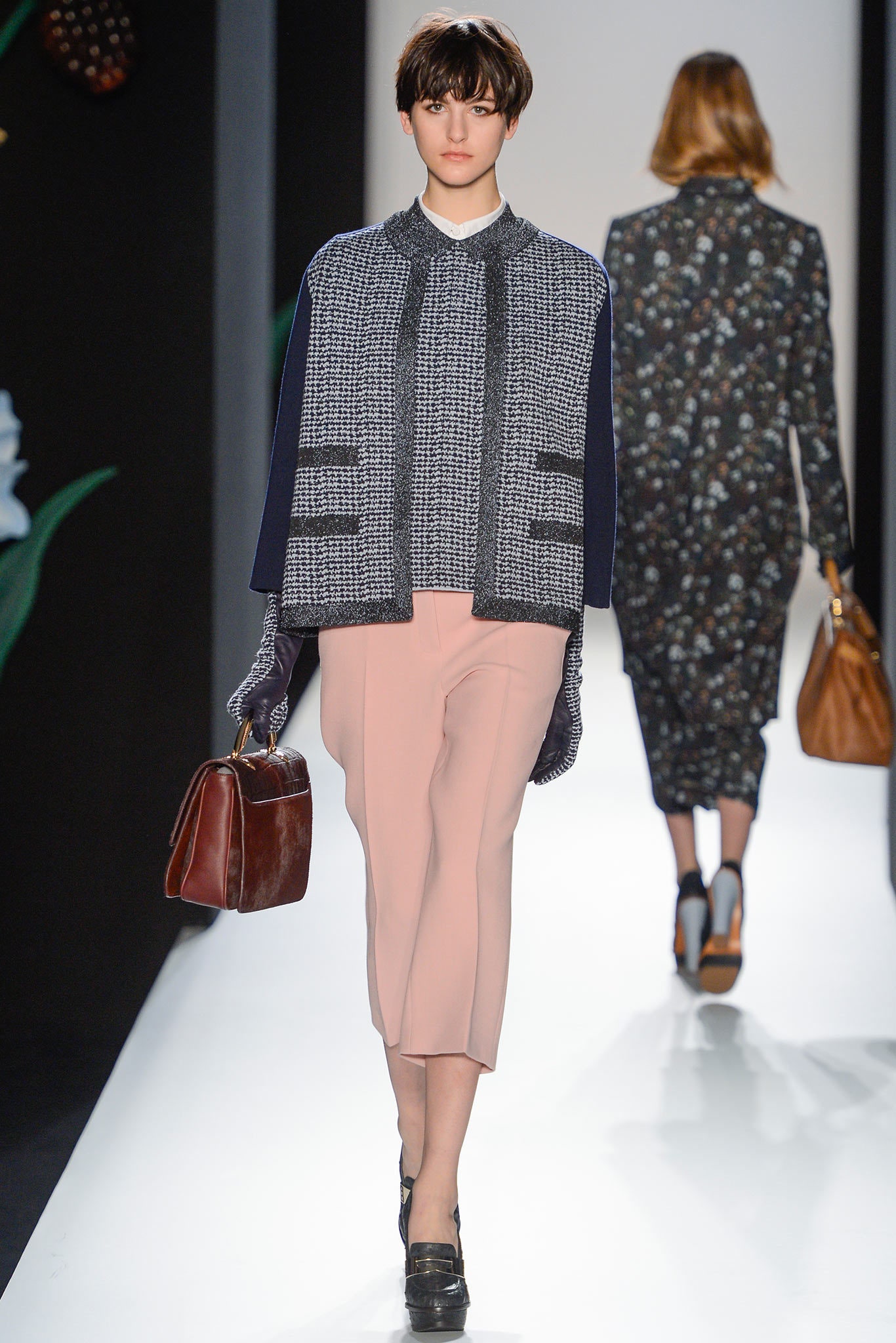 Mulberry F/W 13 Look 10