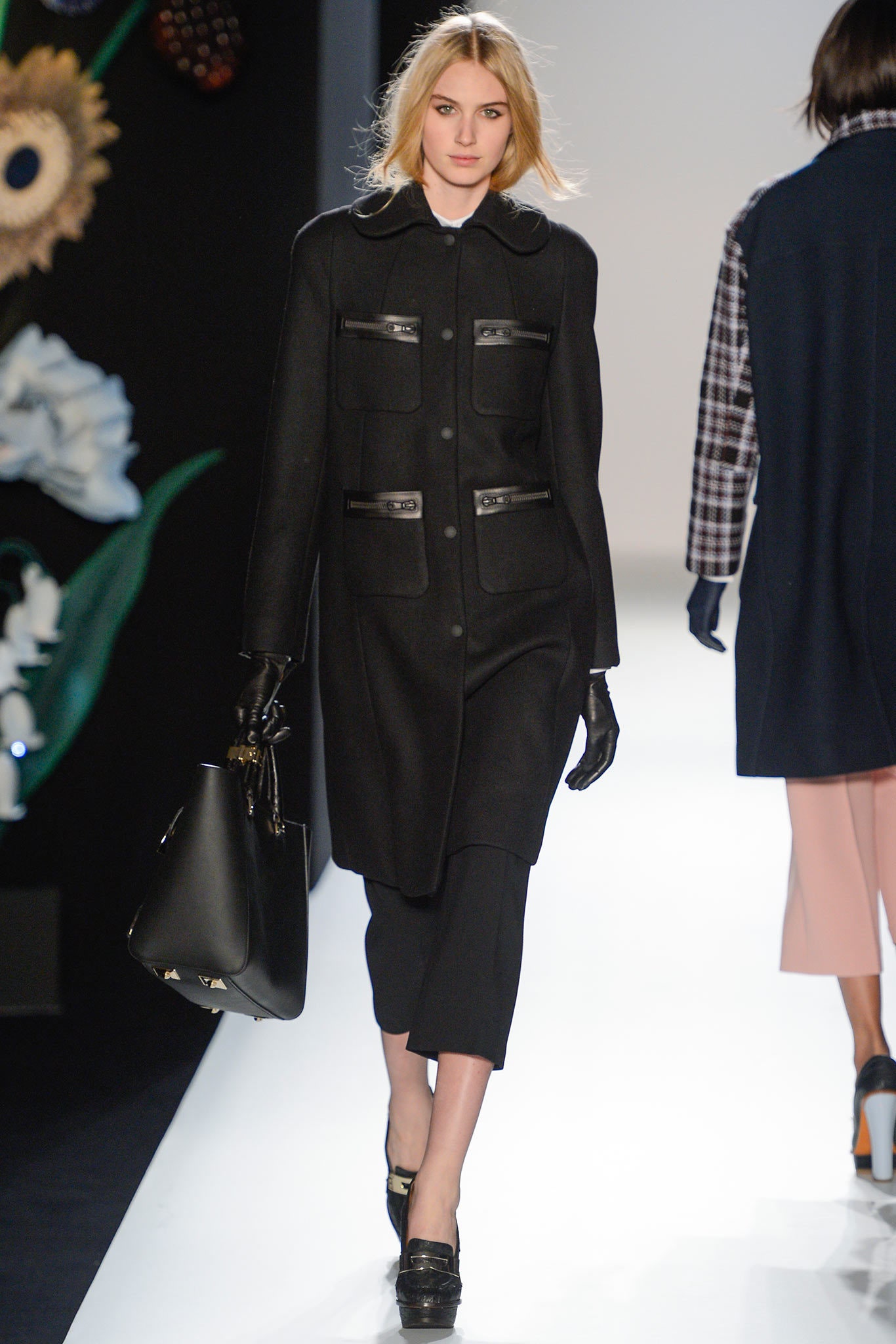 Mulberry F/W 13 Look 13