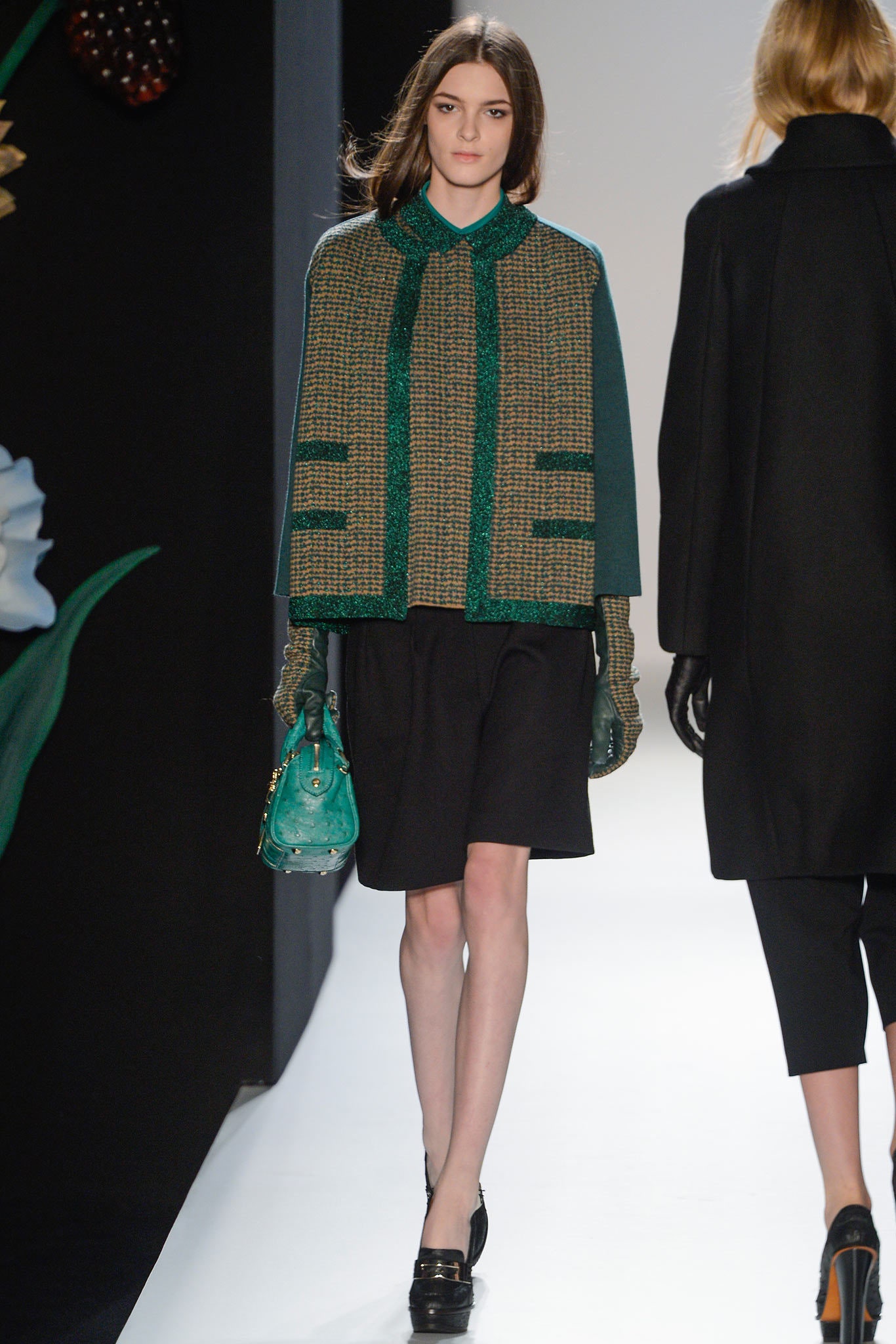 Mulberry F/W 13 Look 14