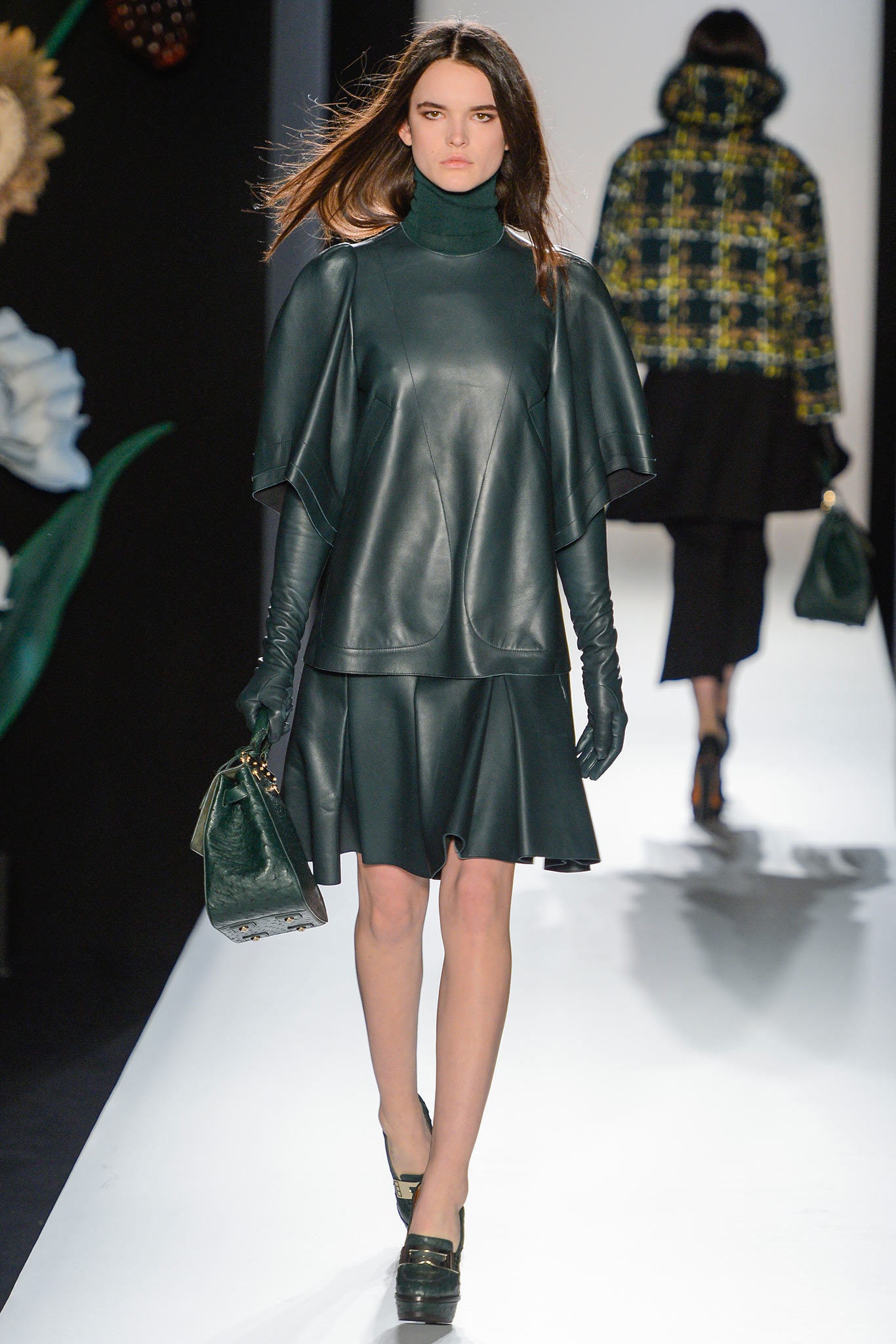Mulberry F/W 13 Look 16