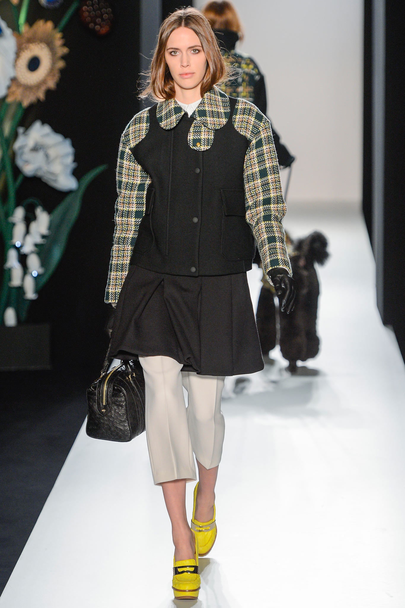 Mulberry F/W 13 Look 18