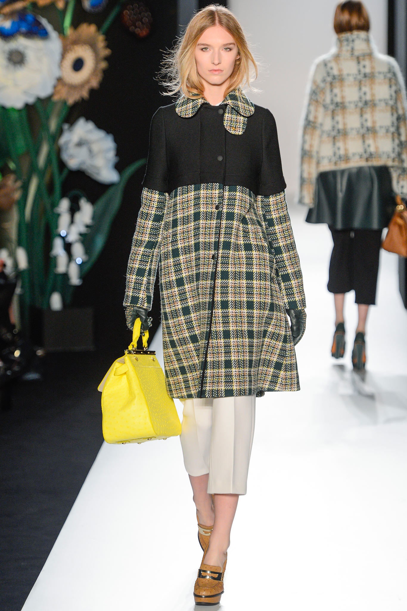 Mulberry F/W 13 Look 21