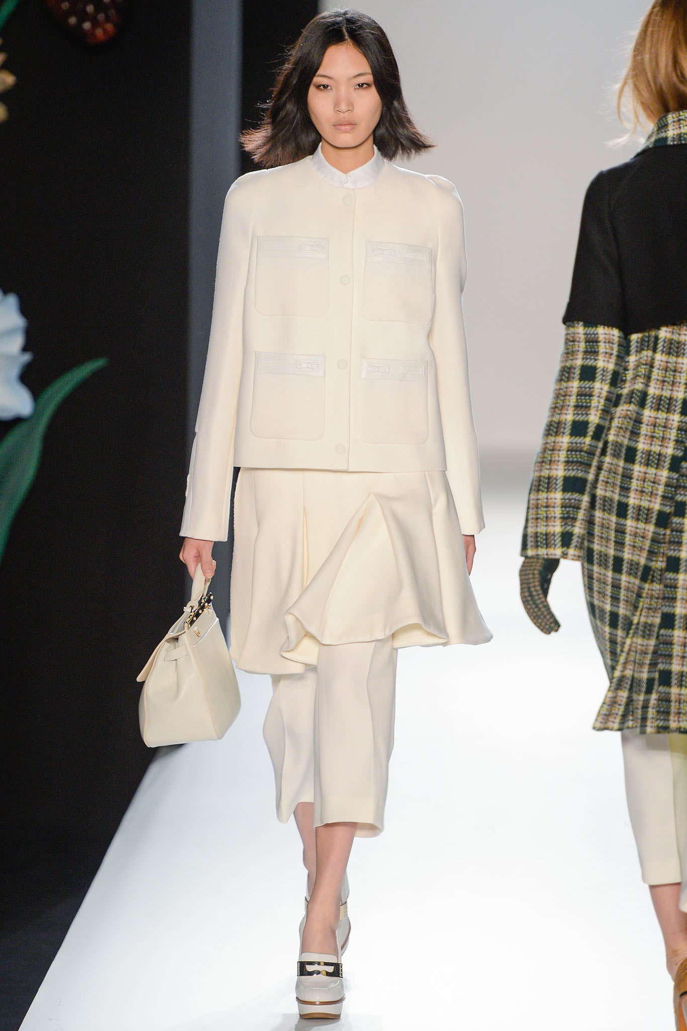 Mulberry F/W 13 Look 22