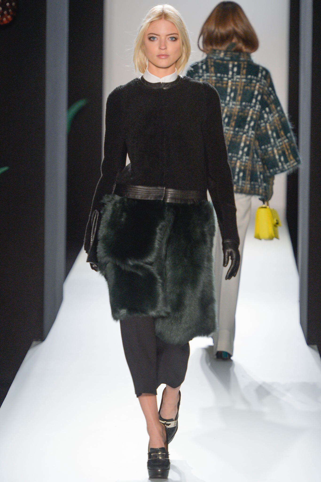 Mulberry F/W 13 Look 24