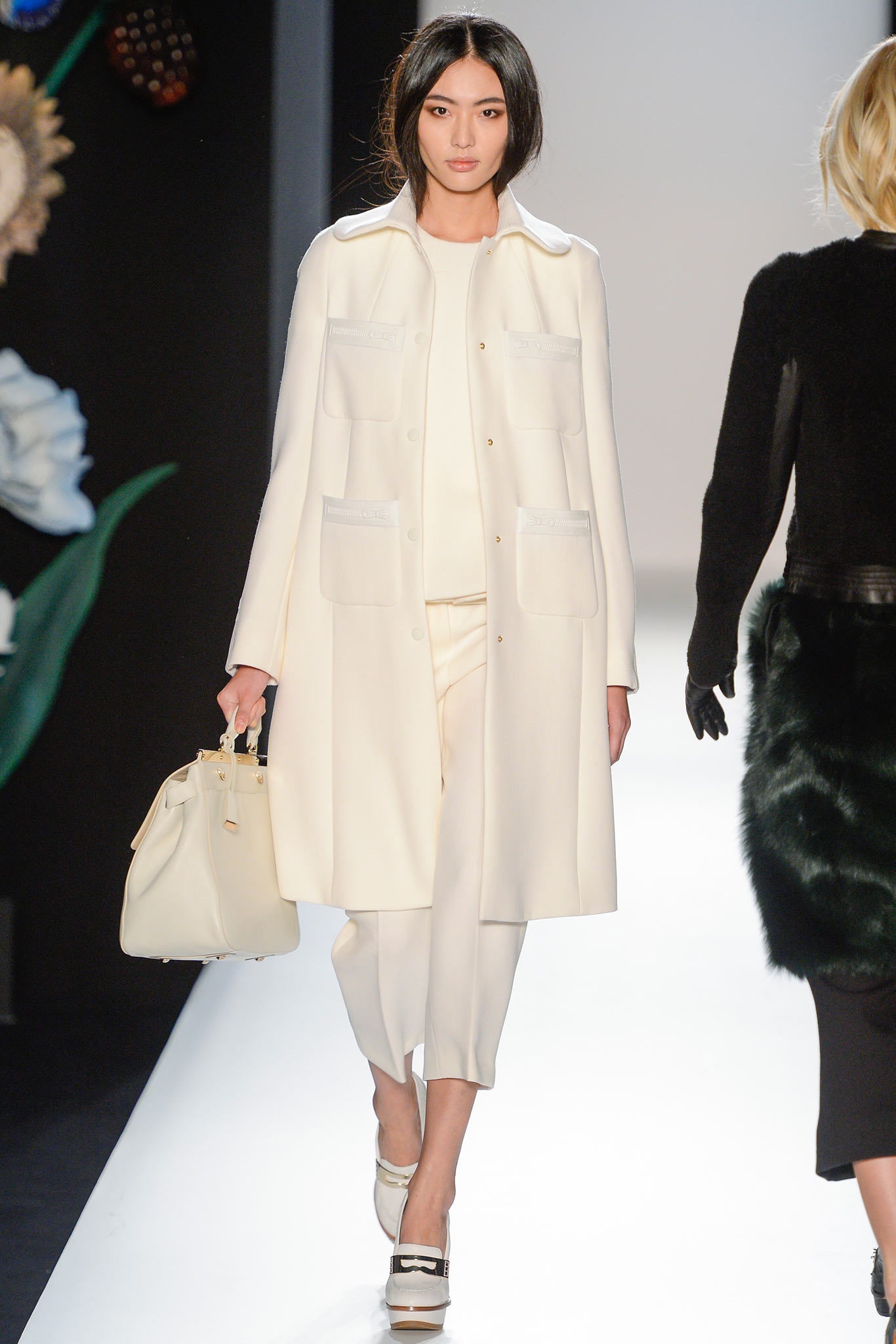 Mulberry F/W 13 Look 25