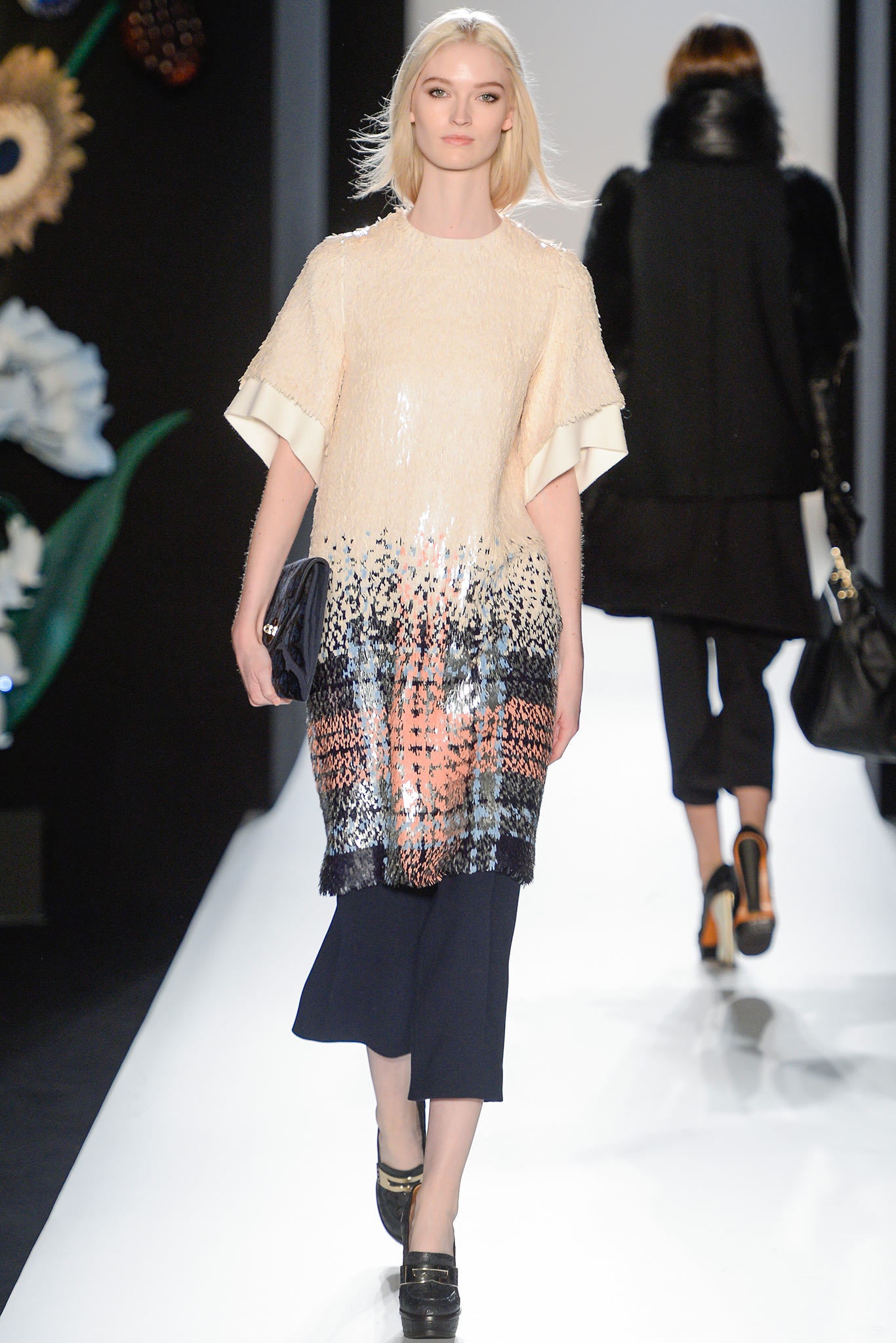 Mulberry F/W 13 Look 28