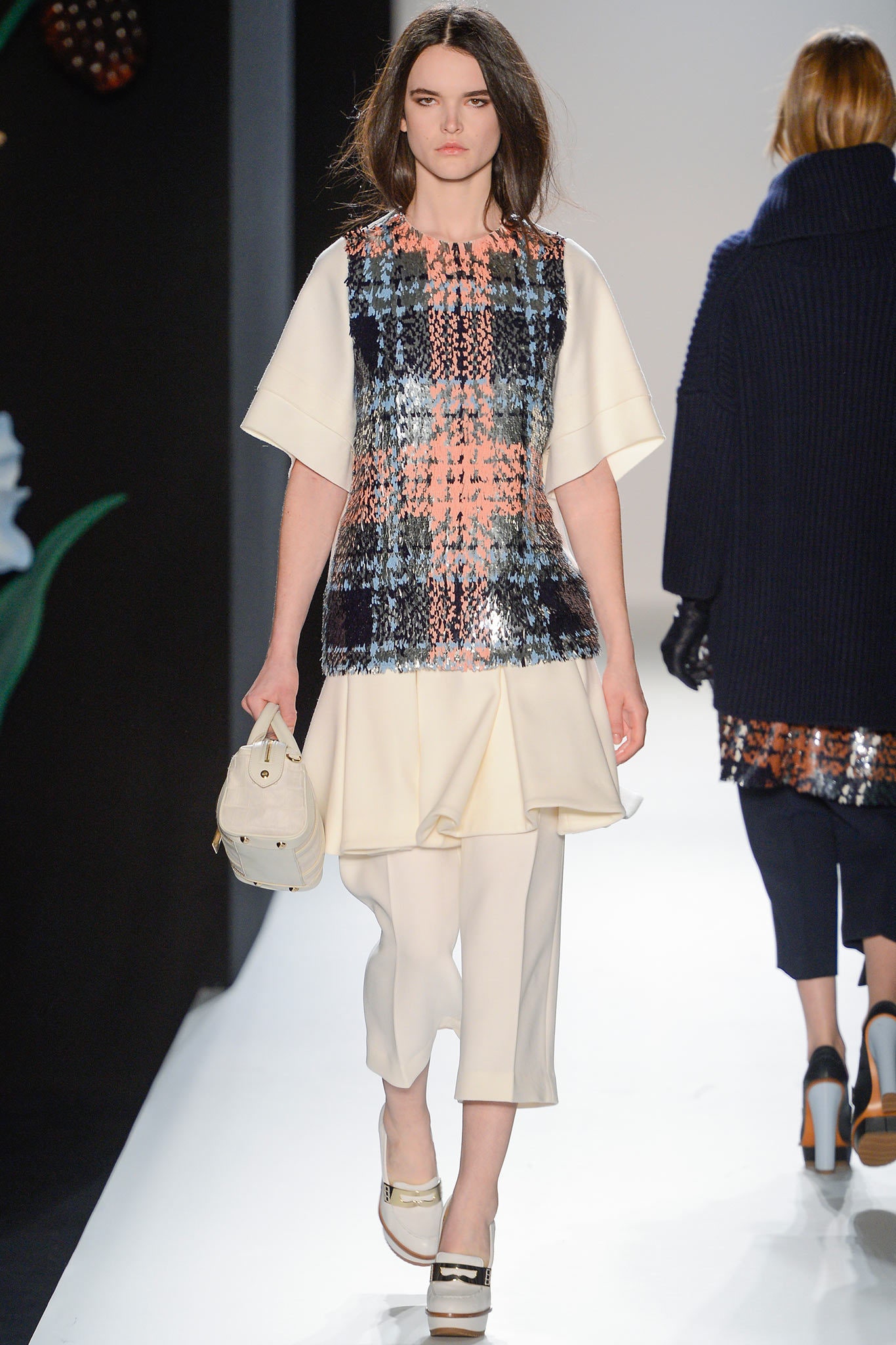 Mulberry F/W 13 Look 31